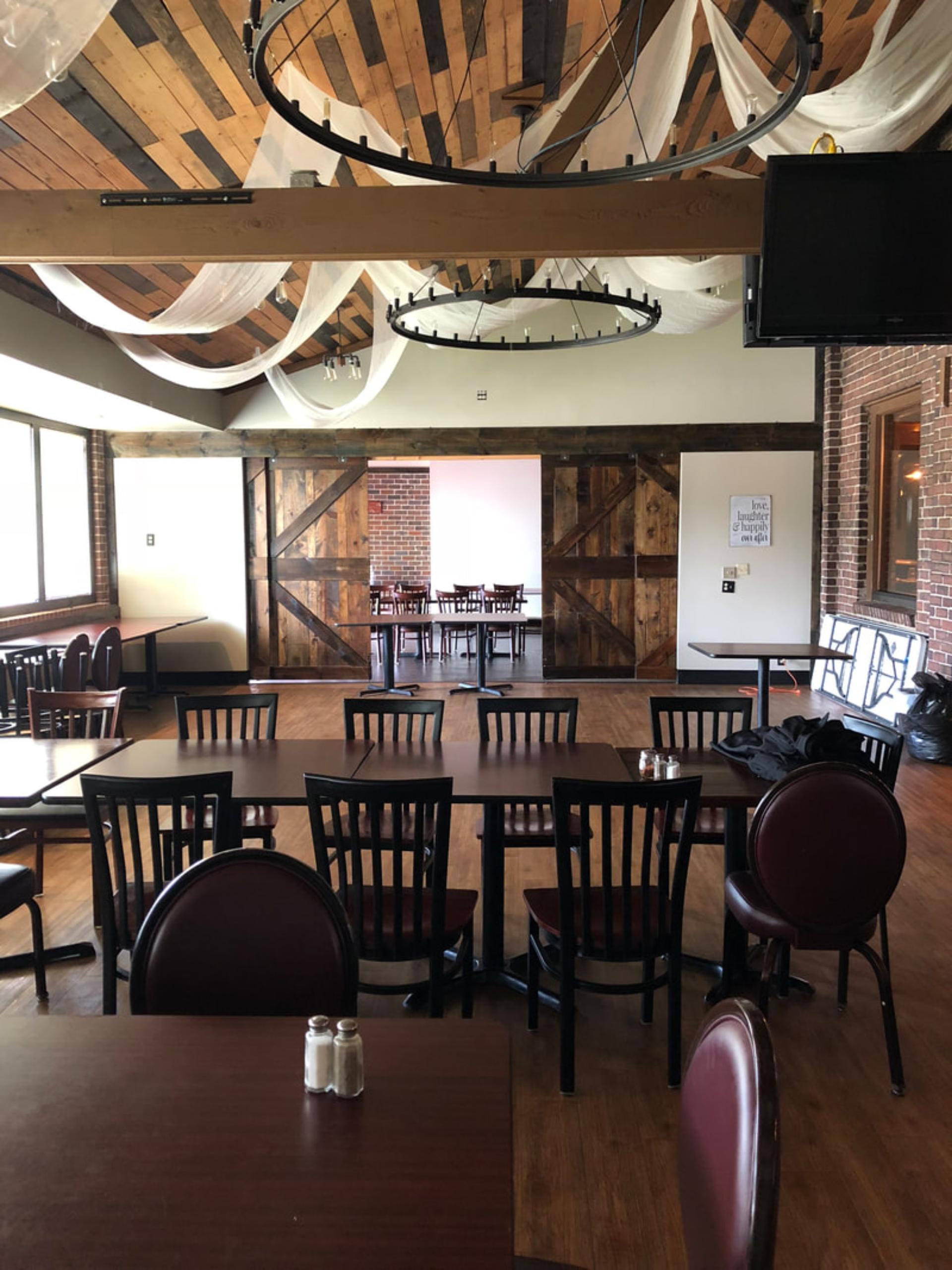 Banquet Space
