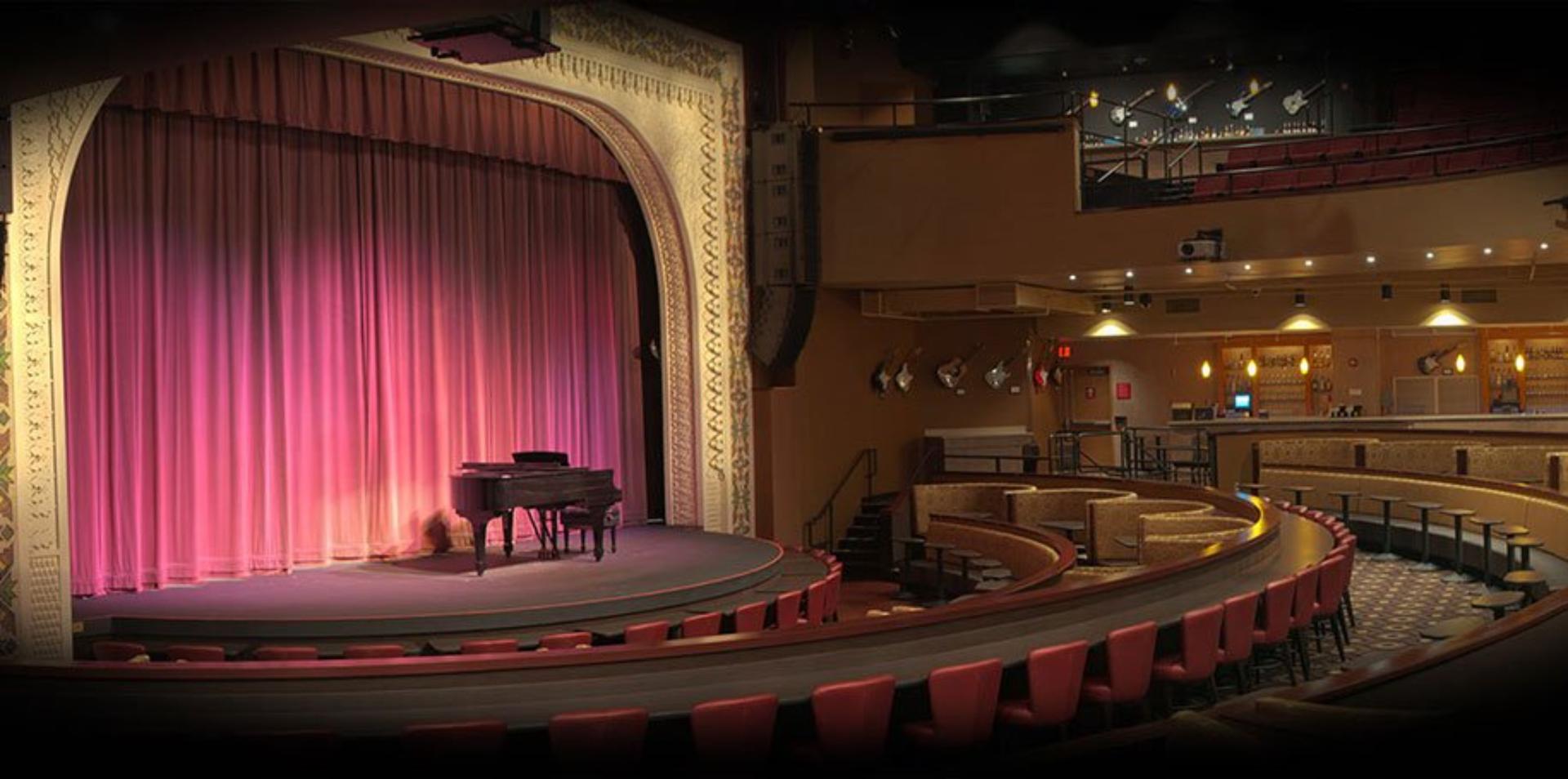 The Northern Lights Theater