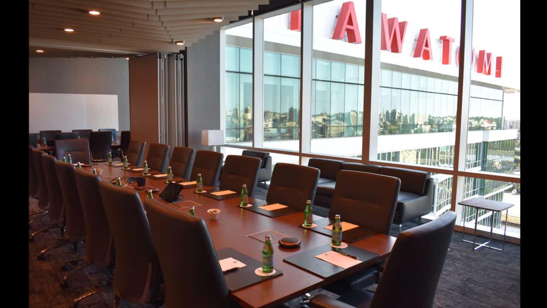 The Boardroom B