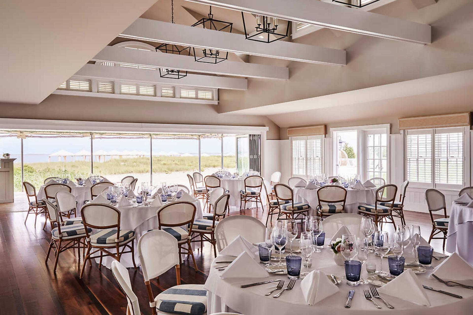 Beach House Grille (with awning area)