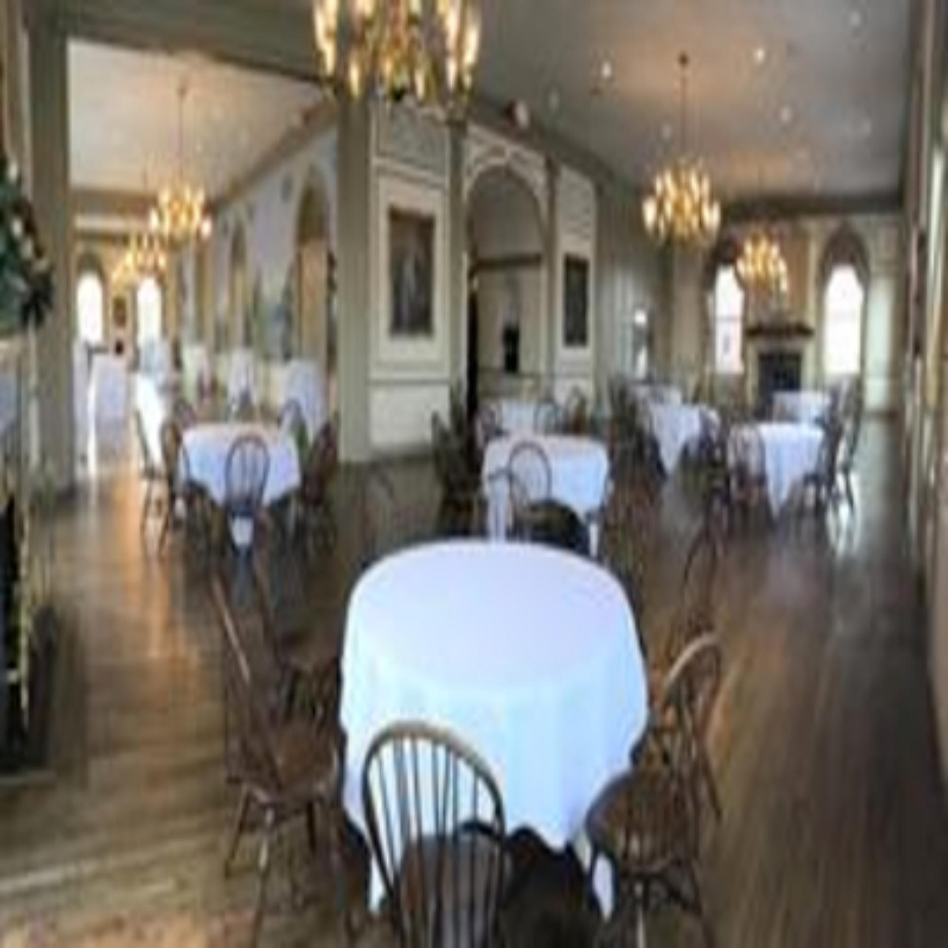 2nd Floor Grand Ballroom