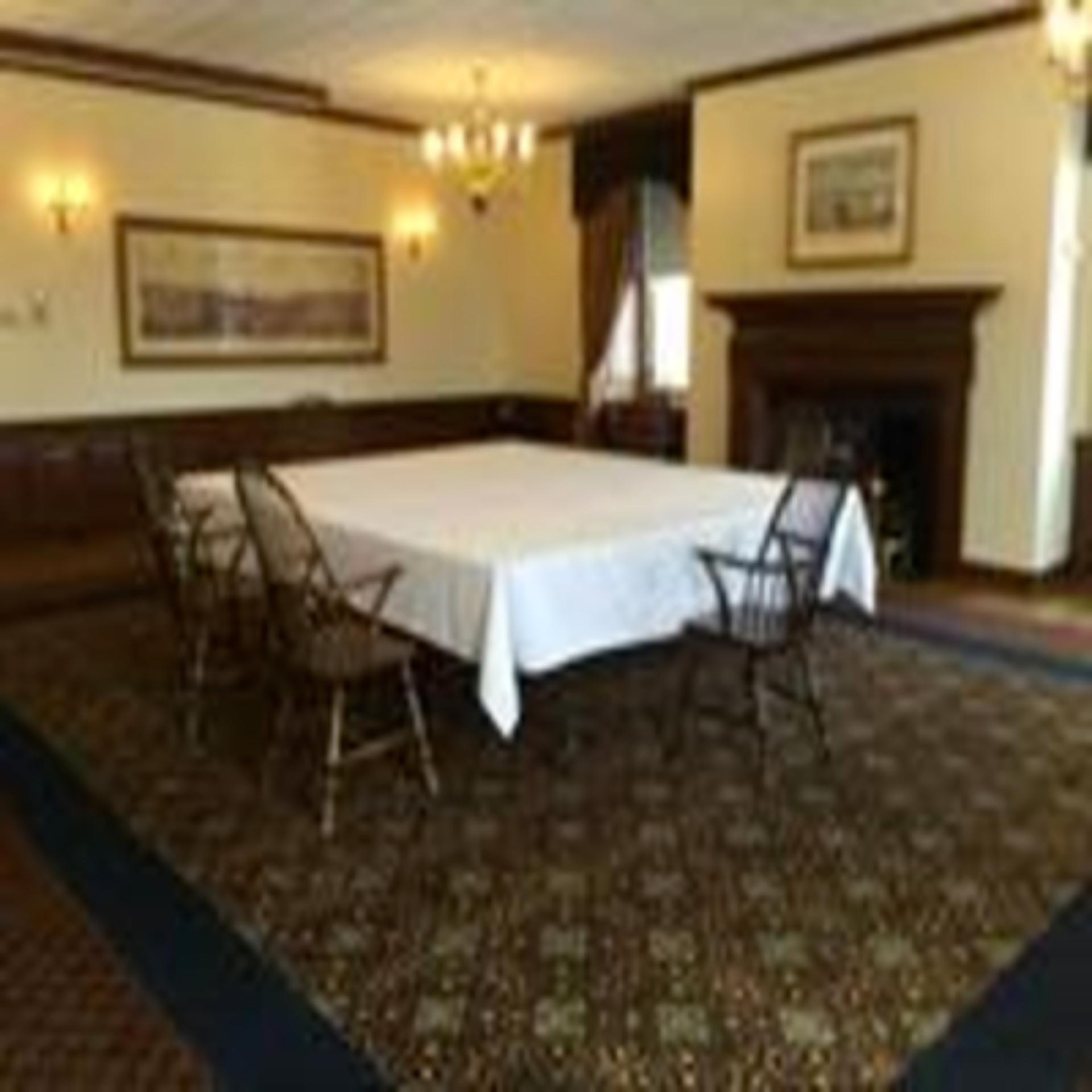 2nd Floor South Dining Room