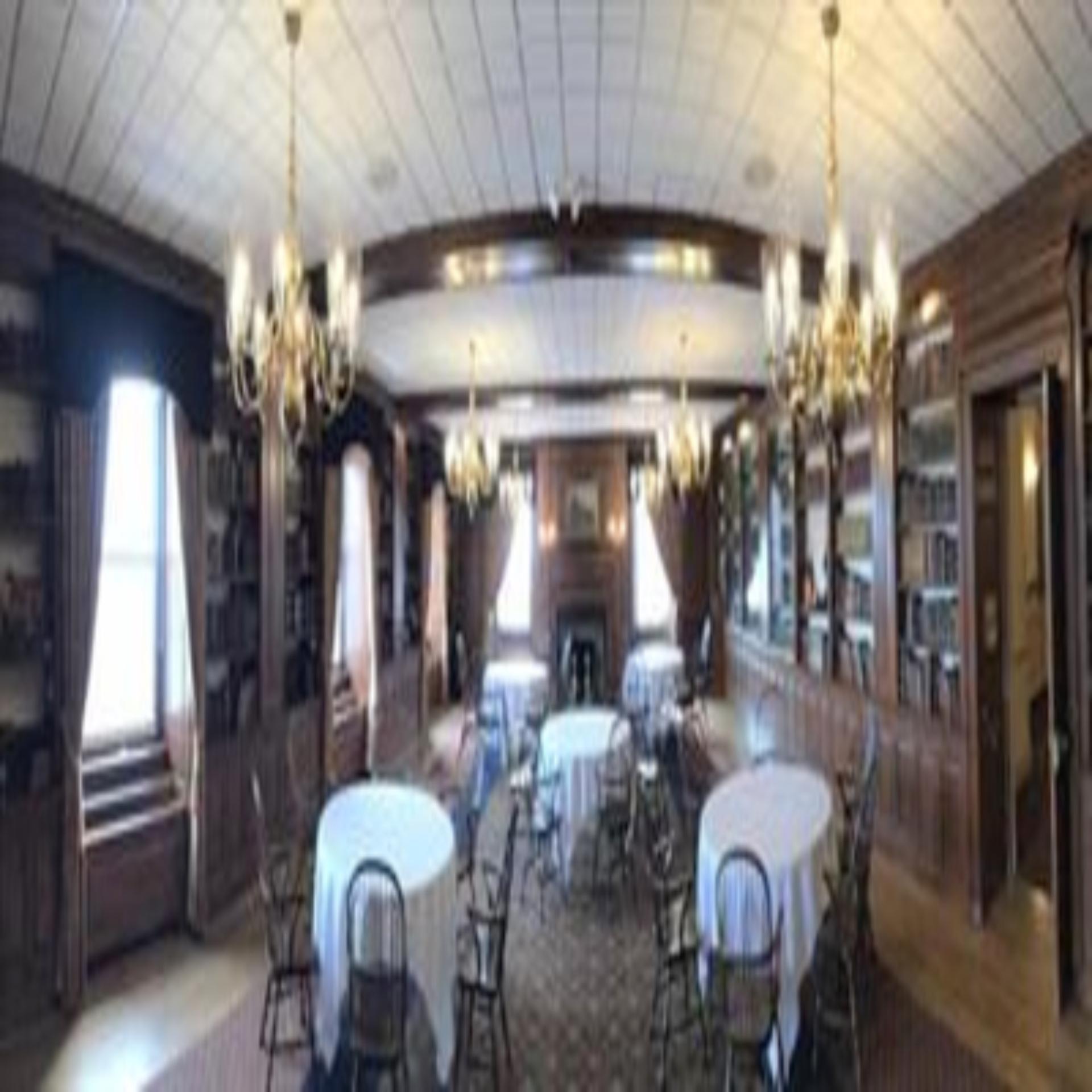 3rd Floor Library