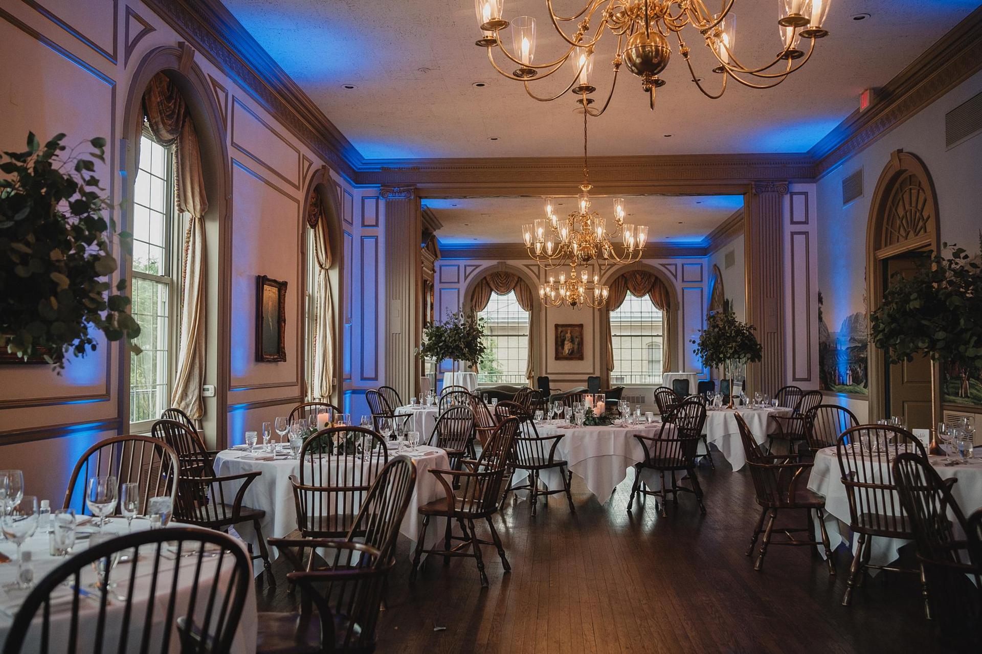 The Terrace Room