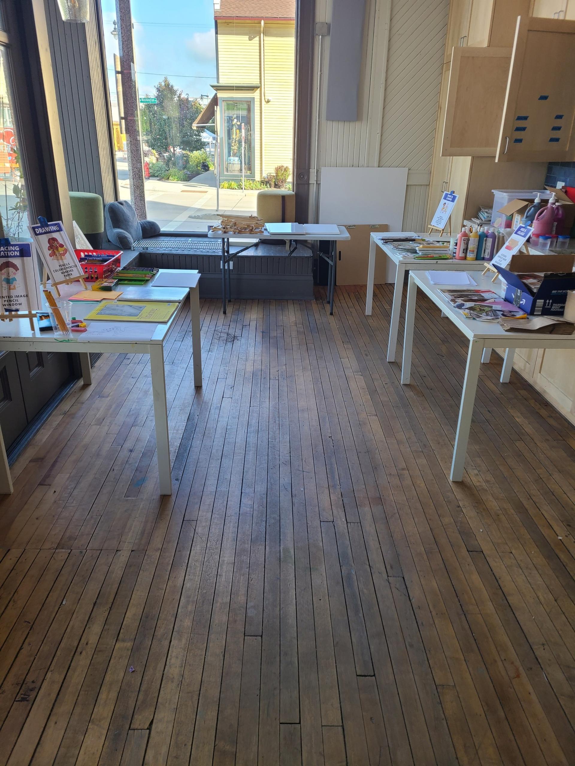 Heart Space Art Studio