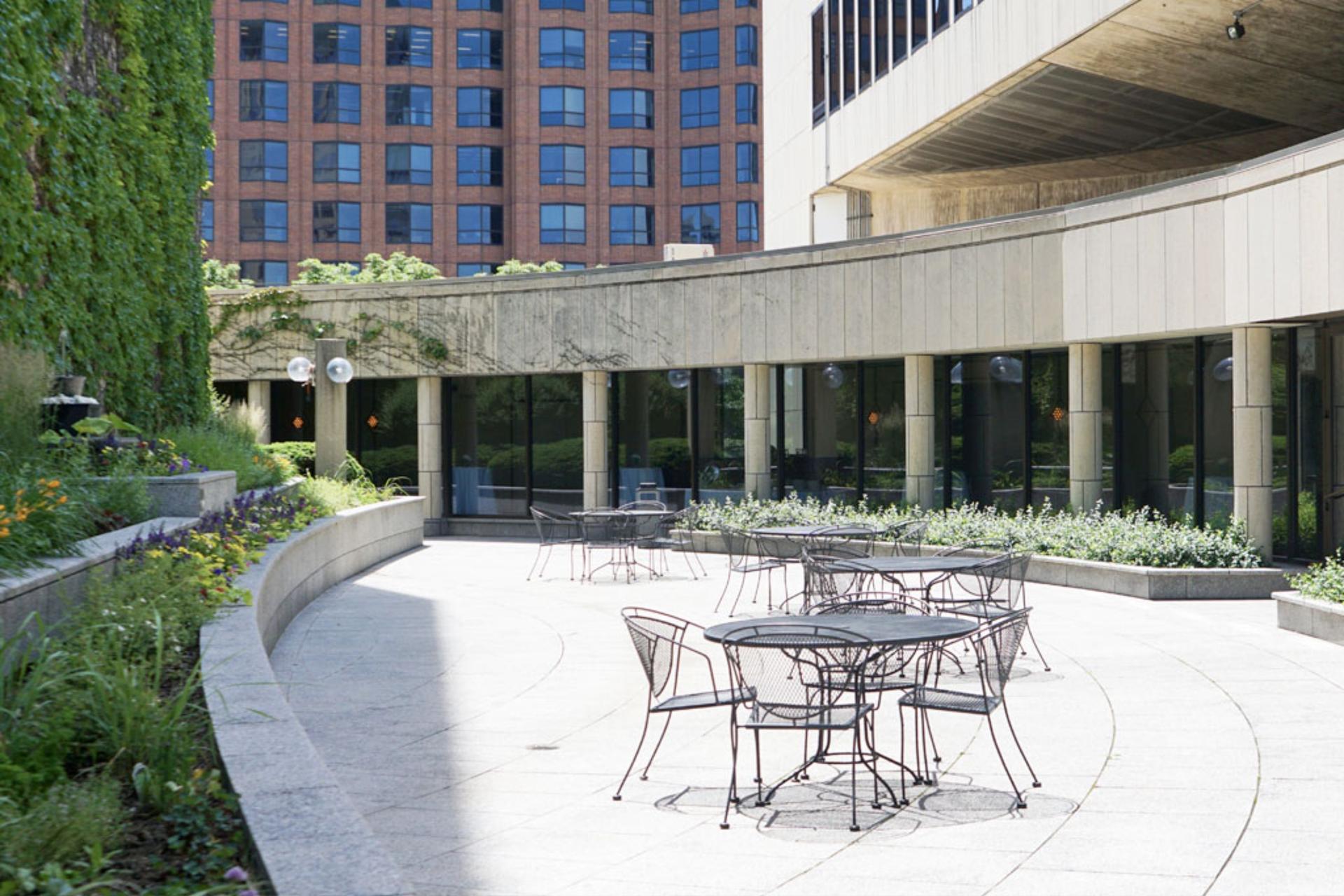 Fitch Garden Patio