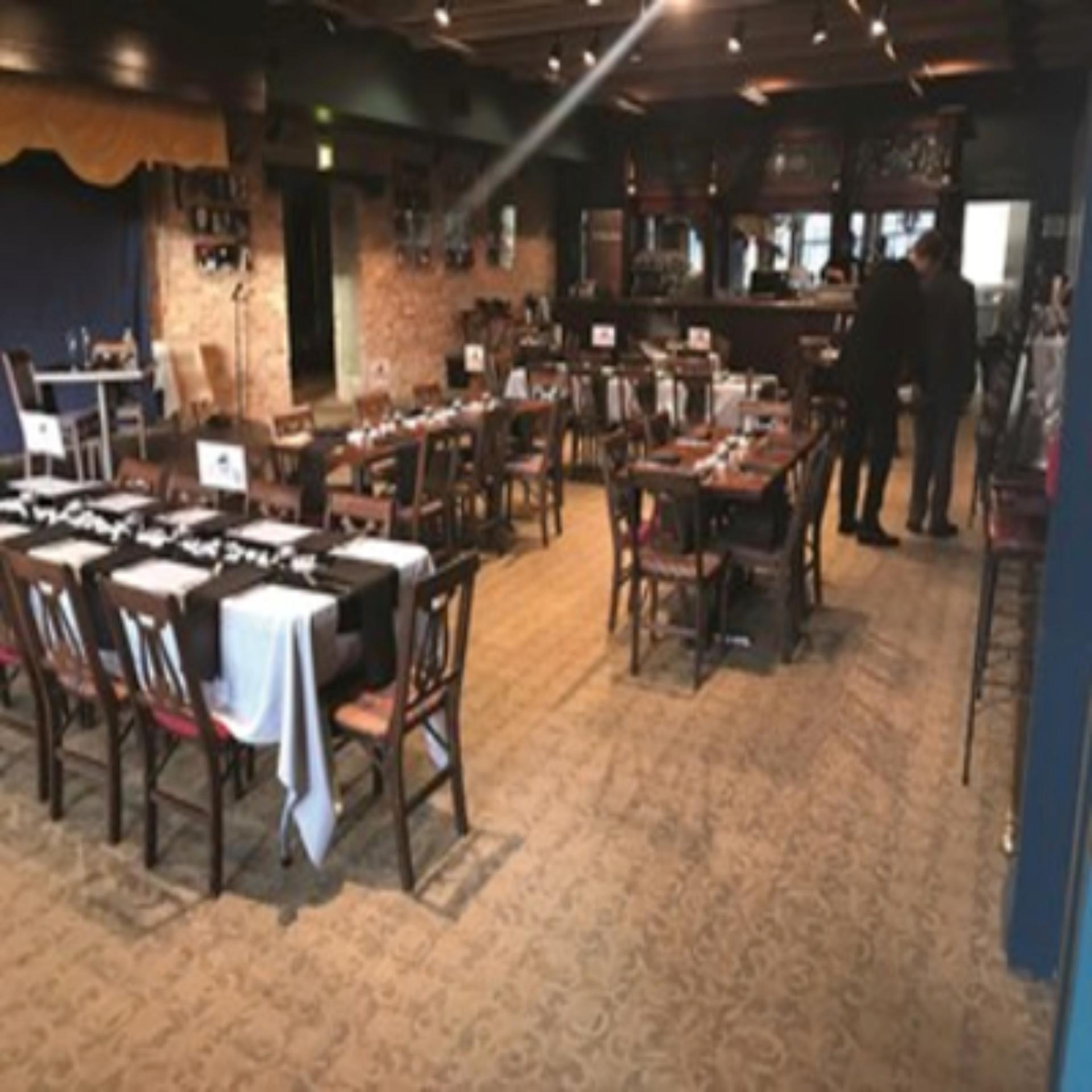 The Skylight Bar and Bistro