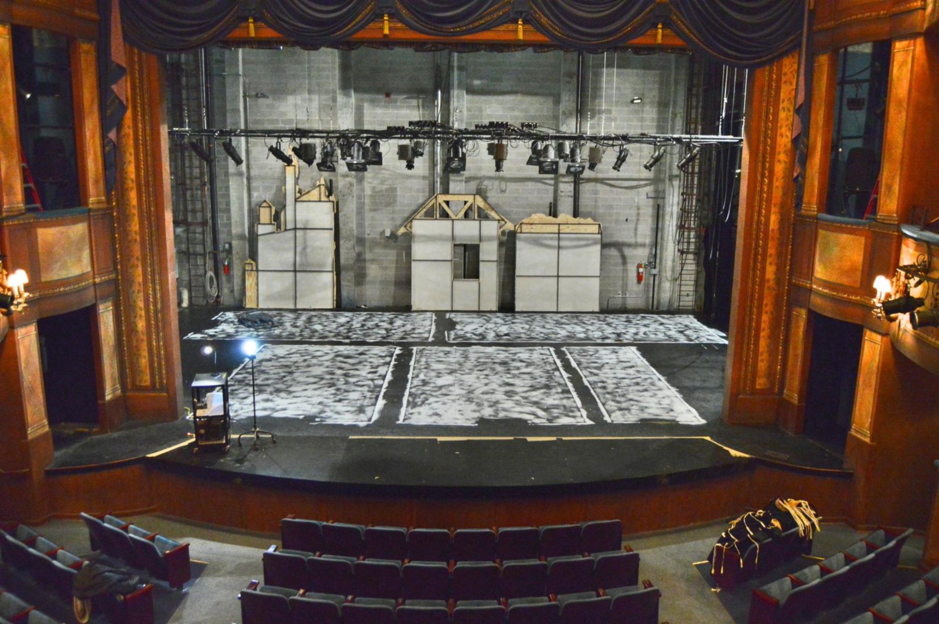 The Cabot Theatre 