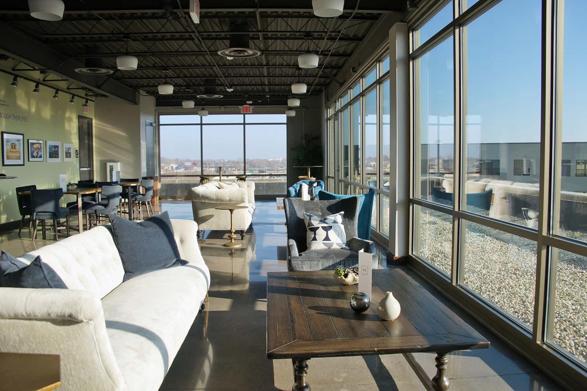The Rooftop/Skyline