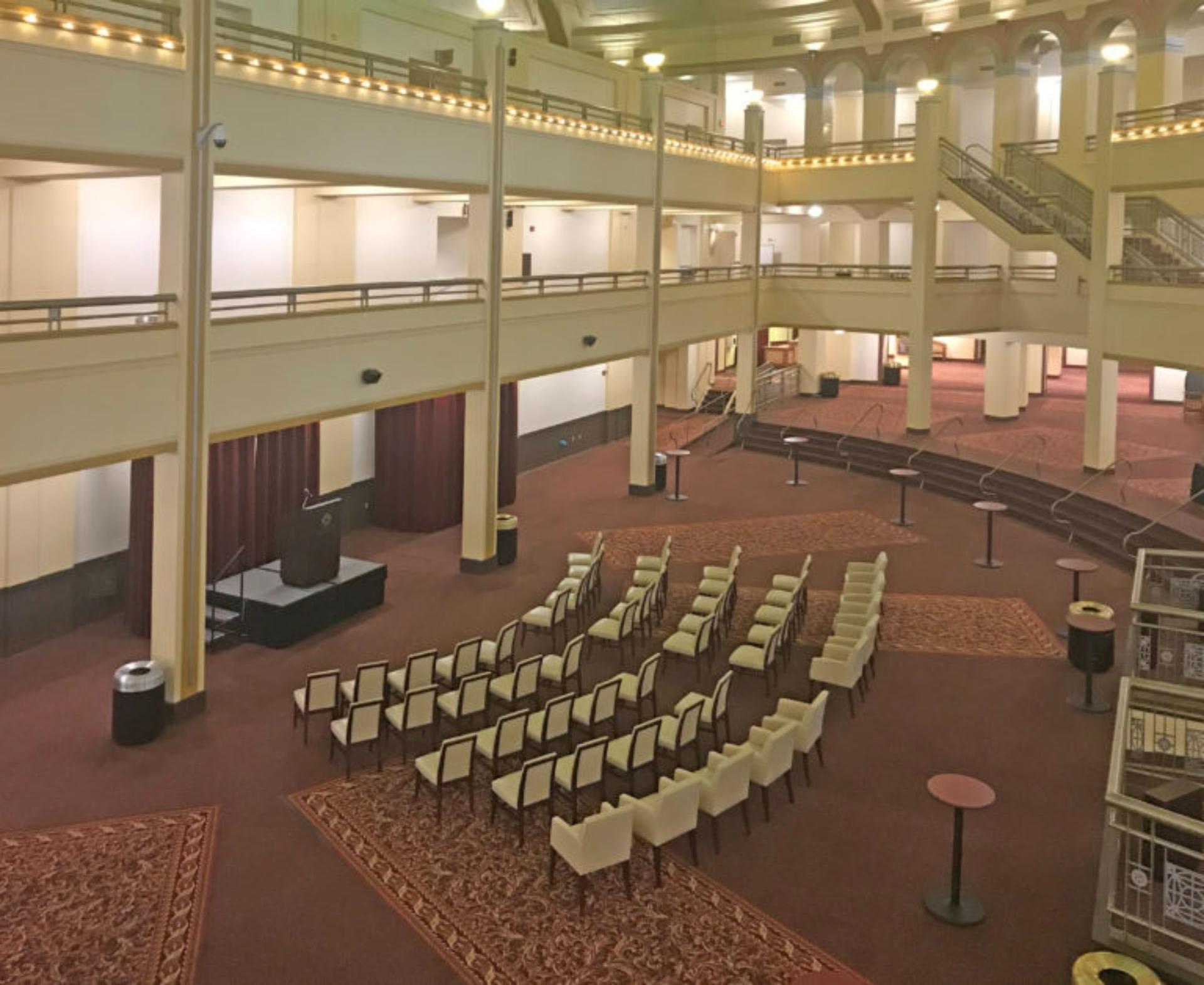 Grand Rotunda