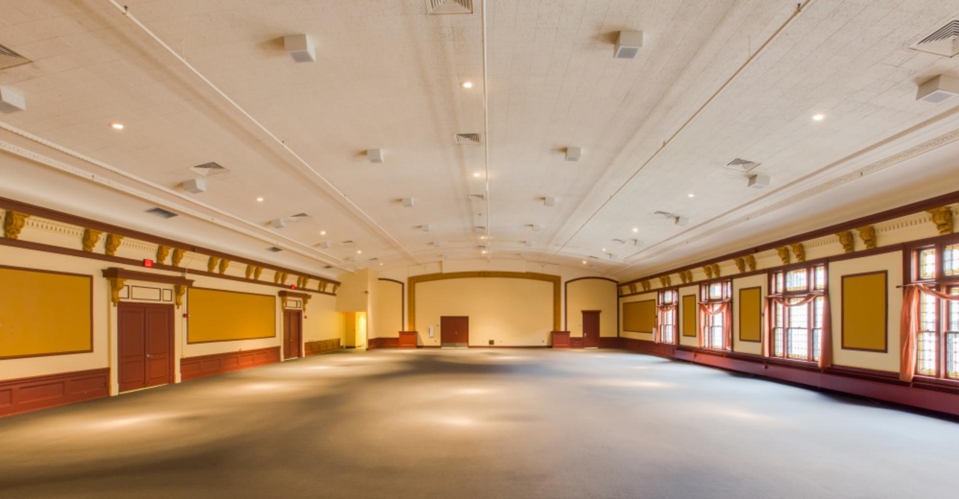 Kilbourn Hall
