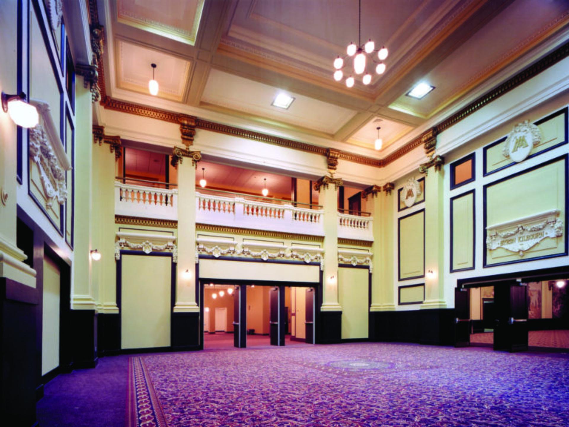 Kilbourn Rotunda