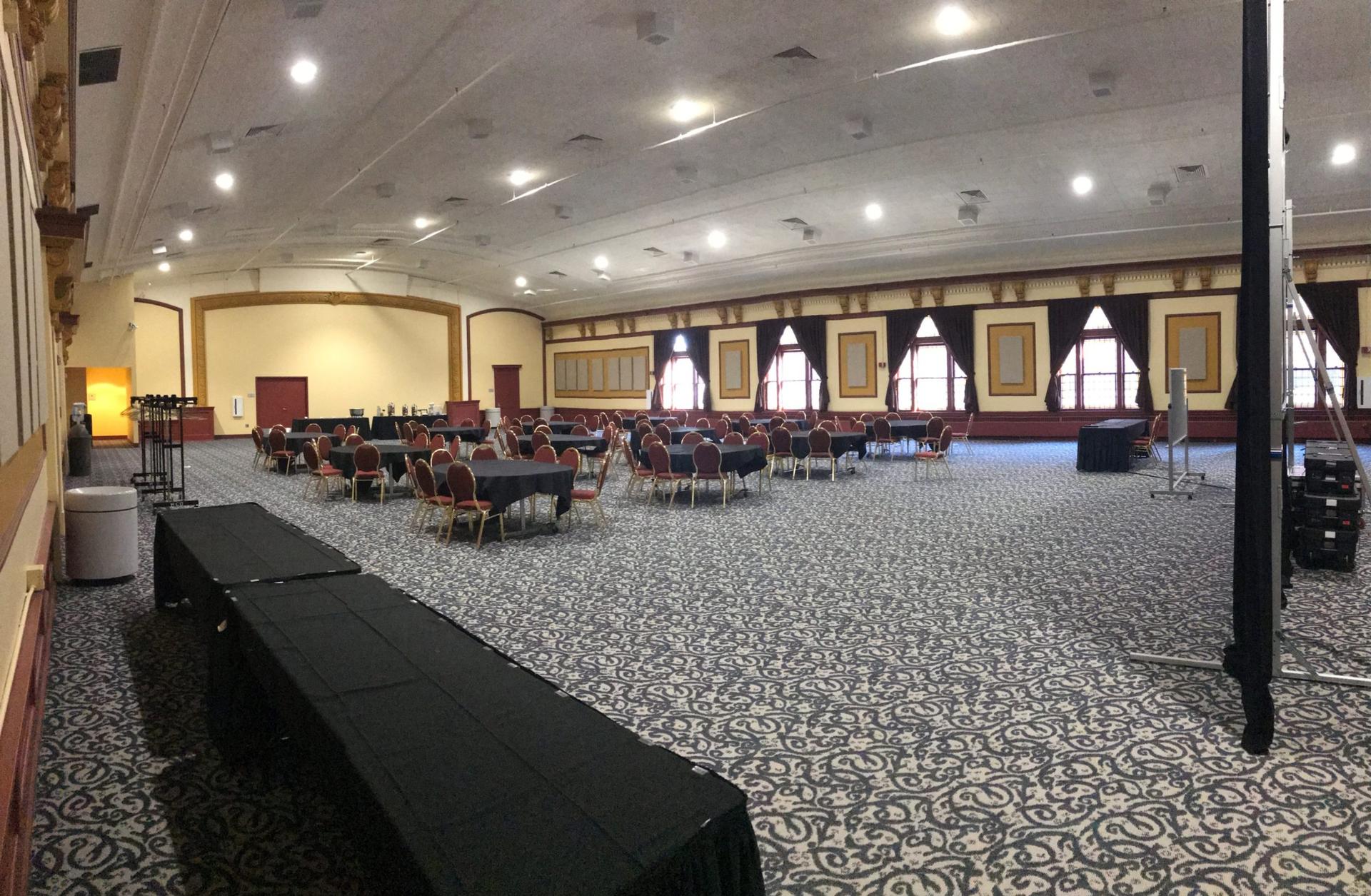 Plankinton Hall