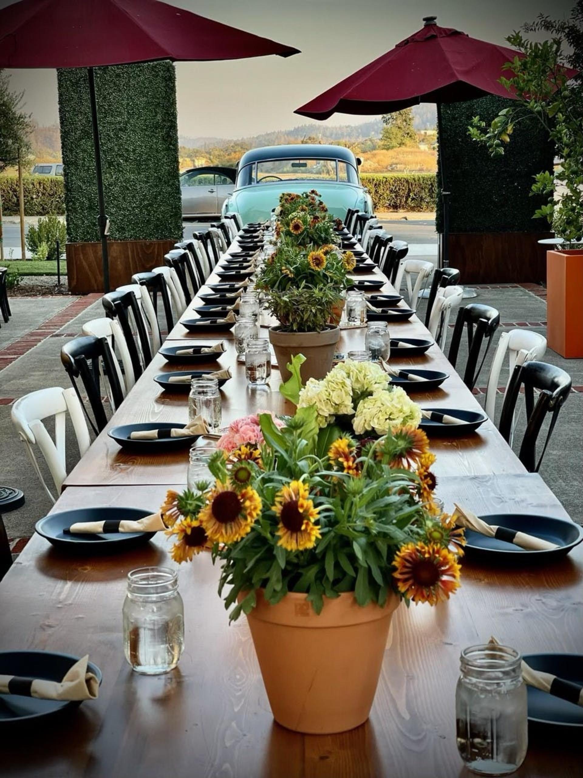 Outdoor Events