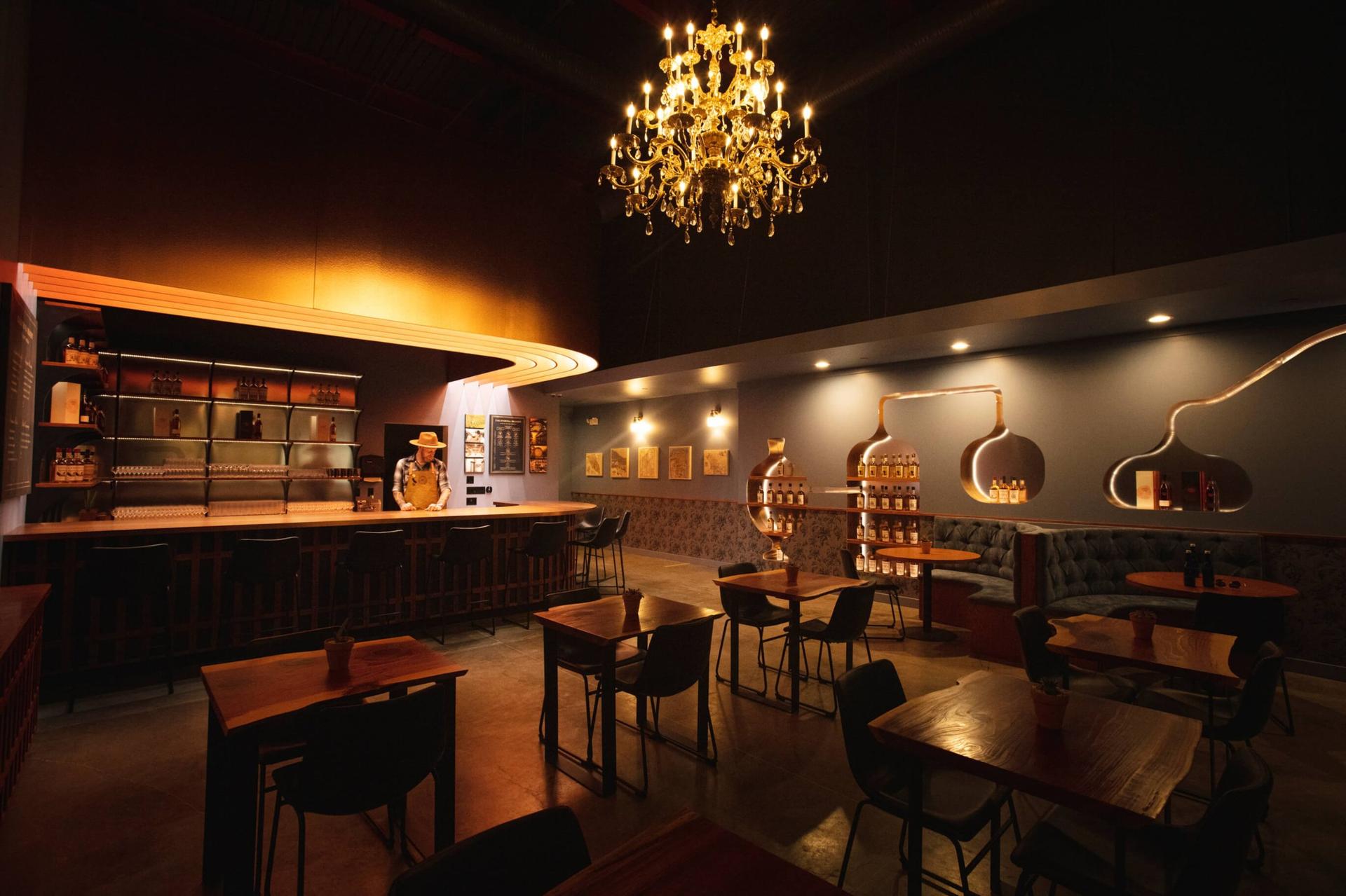 Tasting Room