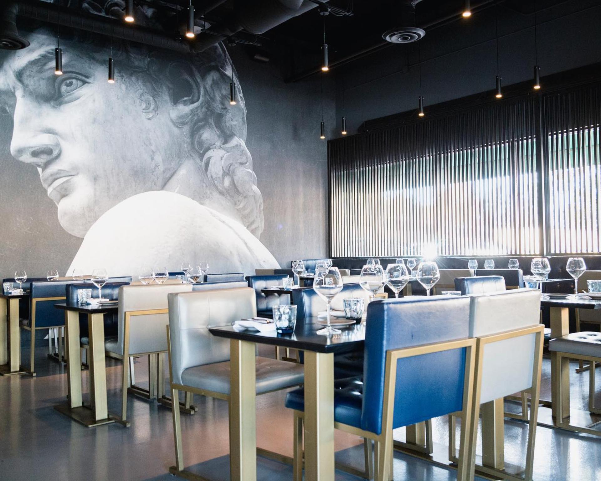 Full Restaurant Buyout