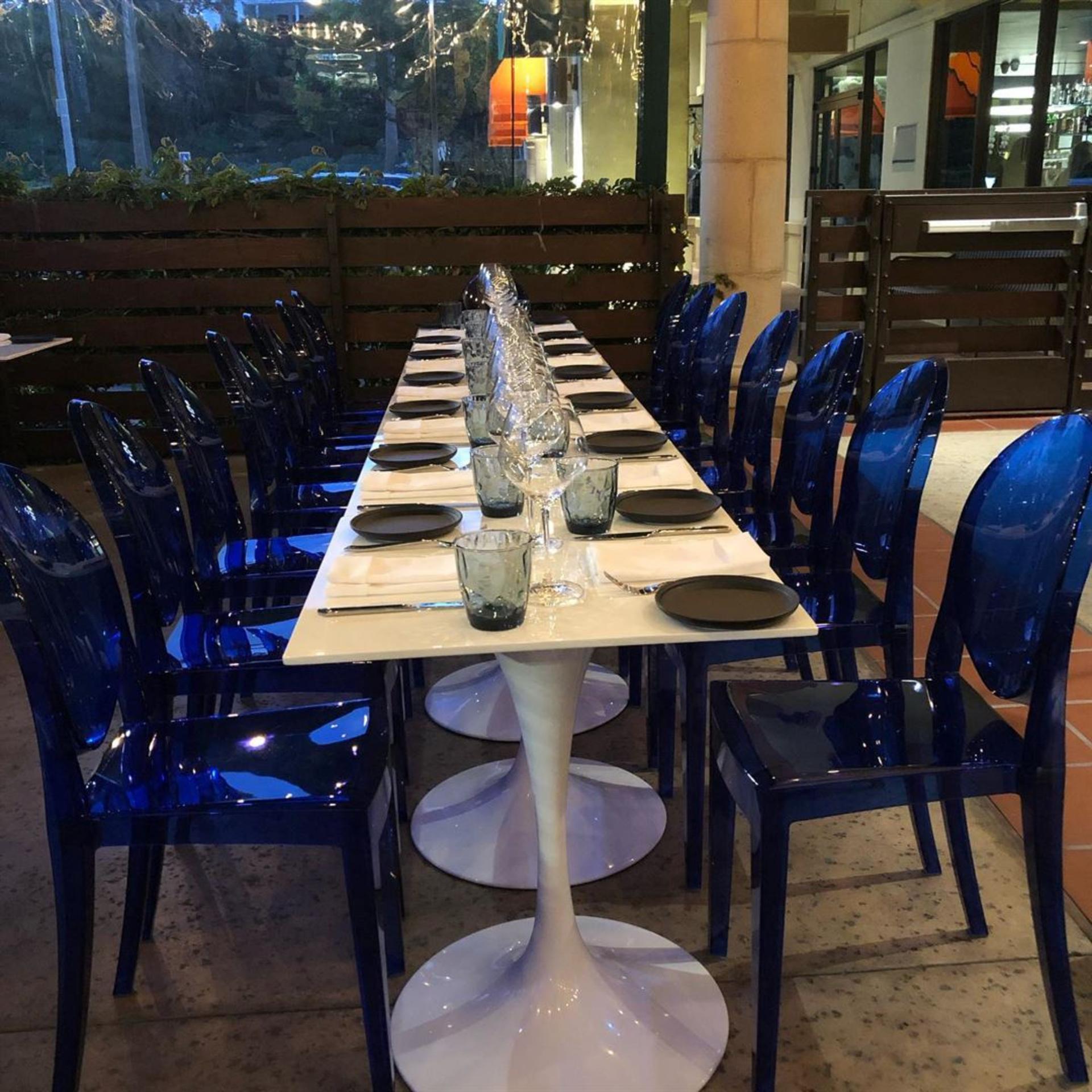 Chef's Table
