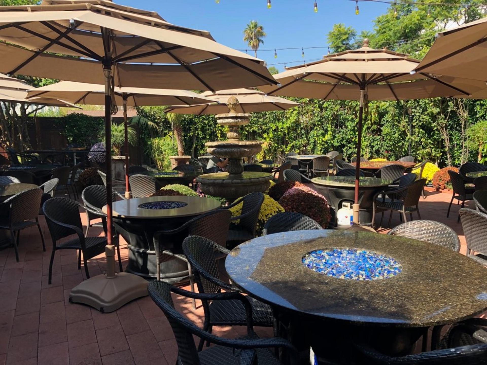 Outdoor Patio
