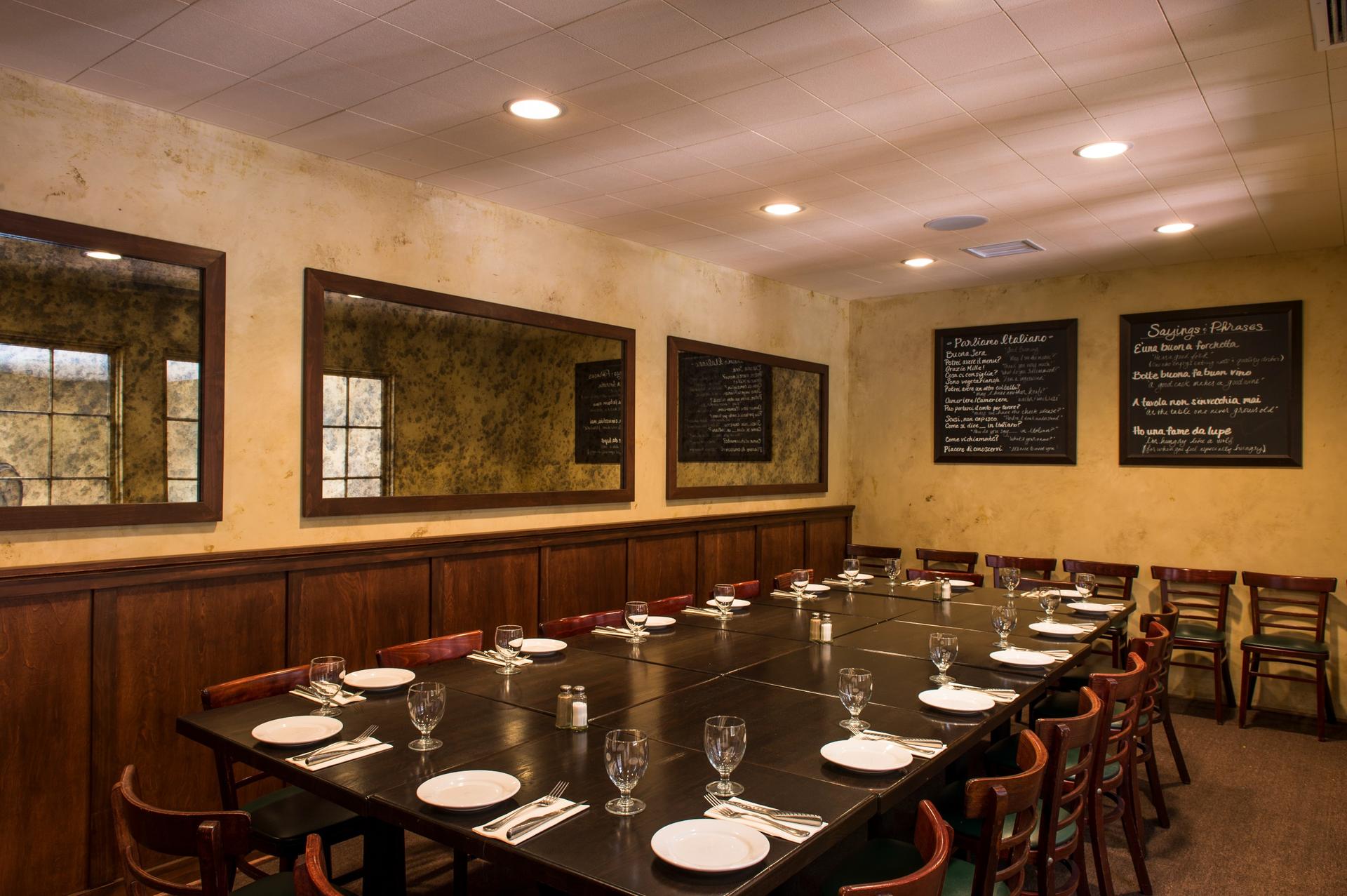 Terrazza Room