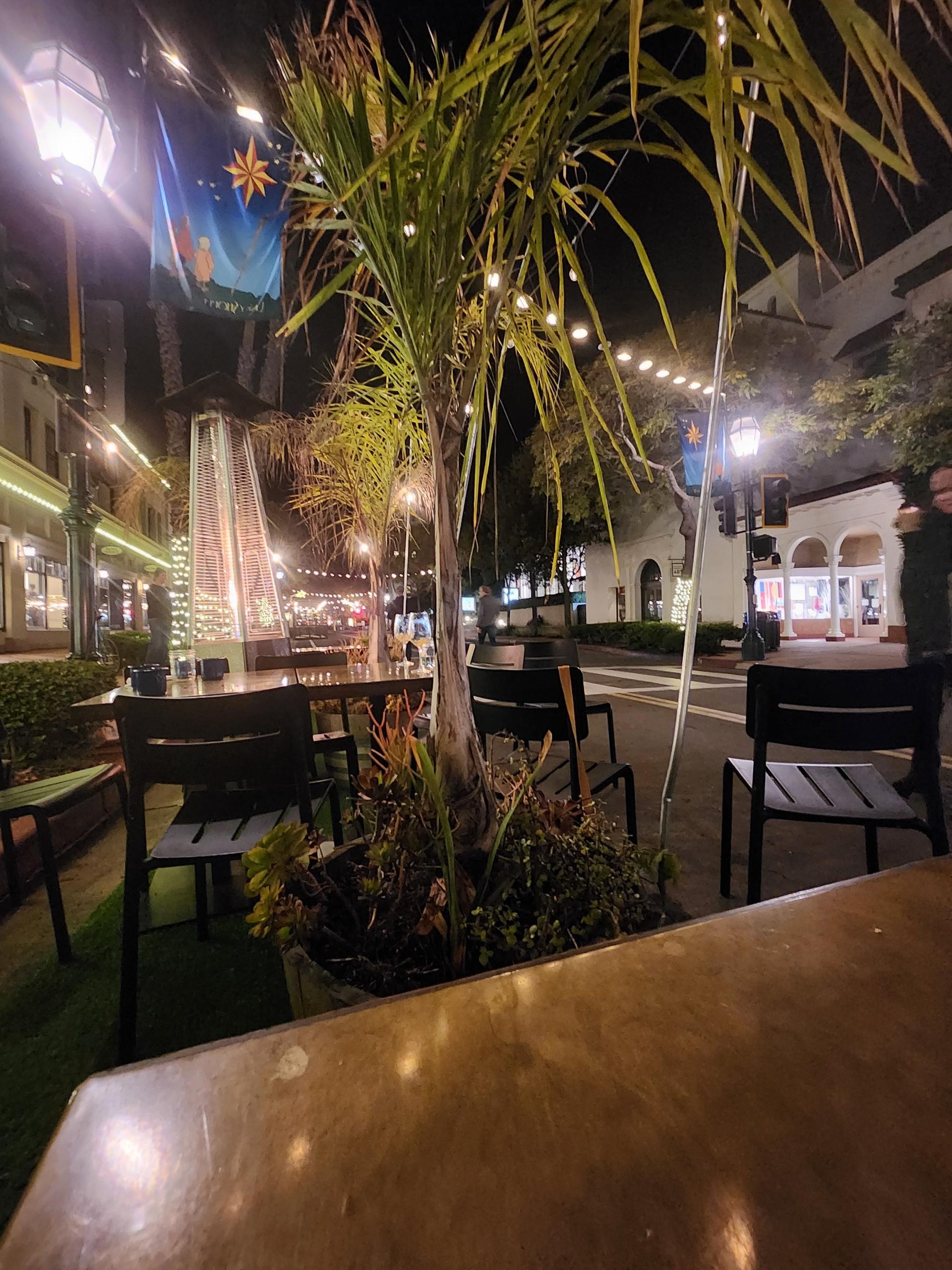 Conference Space & Garden