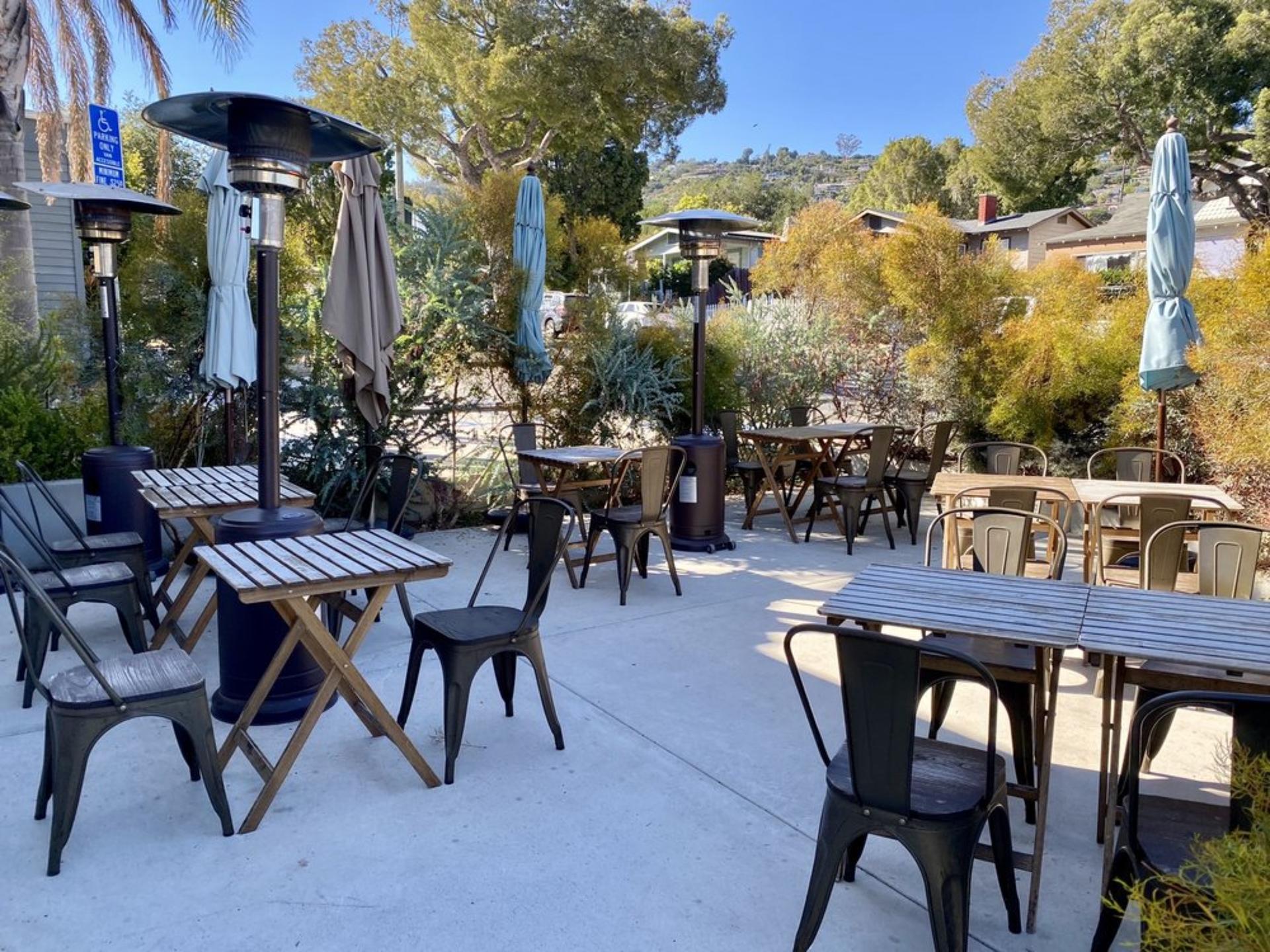 Outdoor Patio