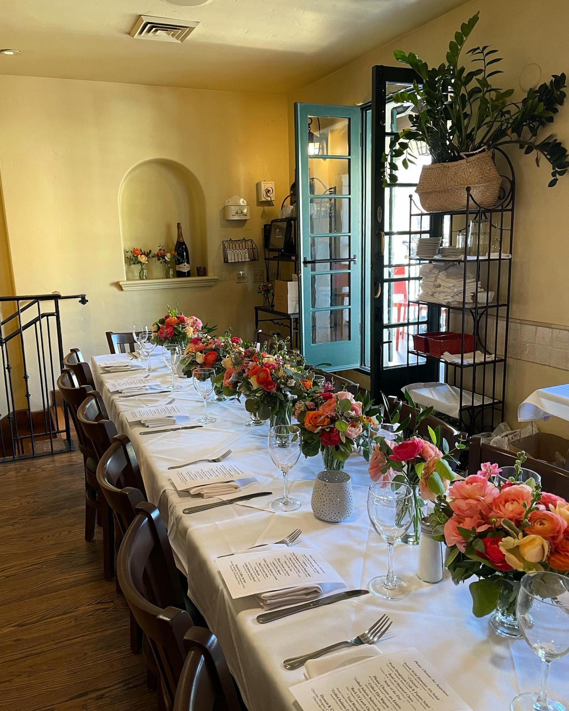 Private Dining Room