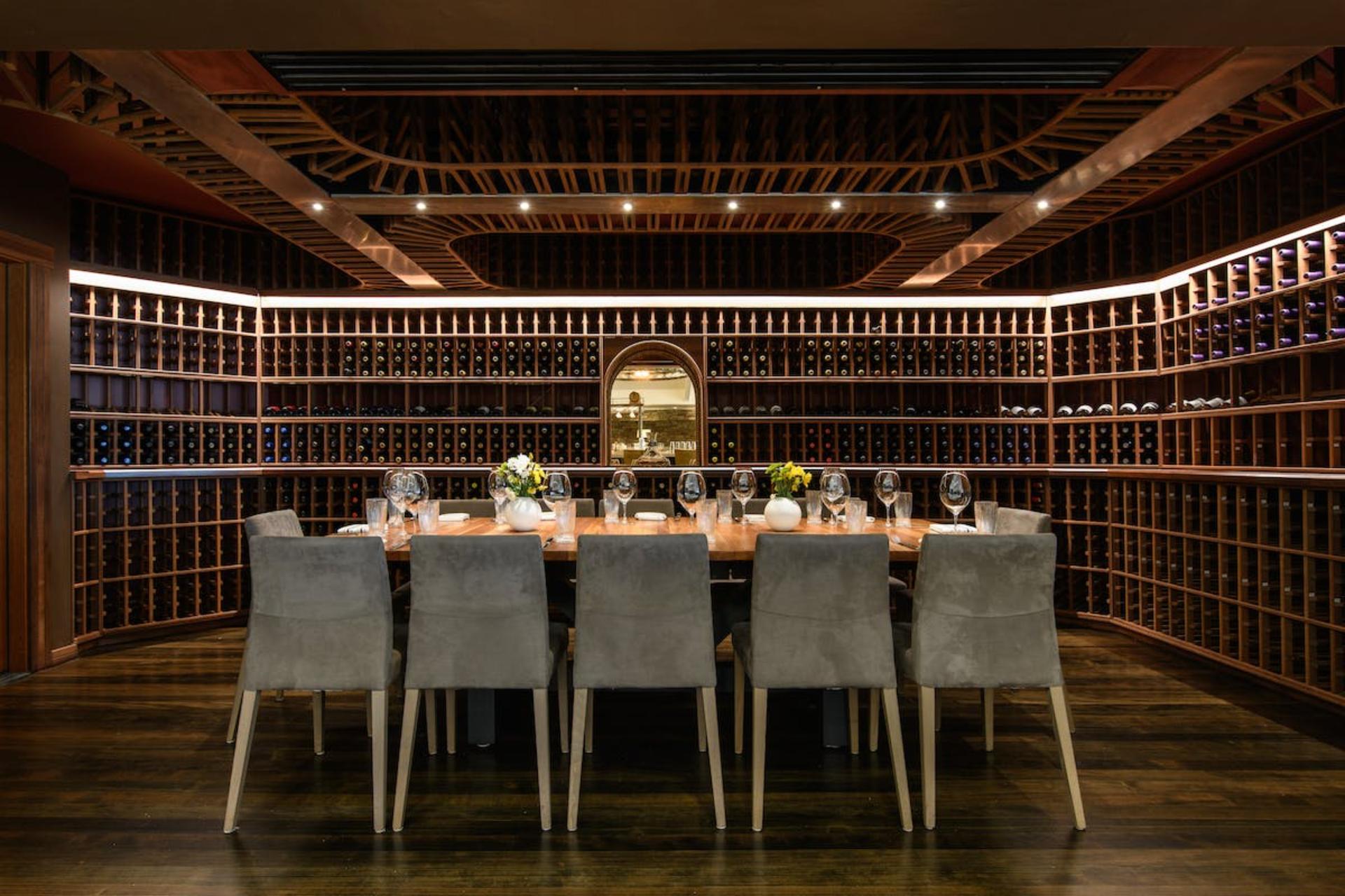 The Reserve Wine Cellar (Semiprivate)