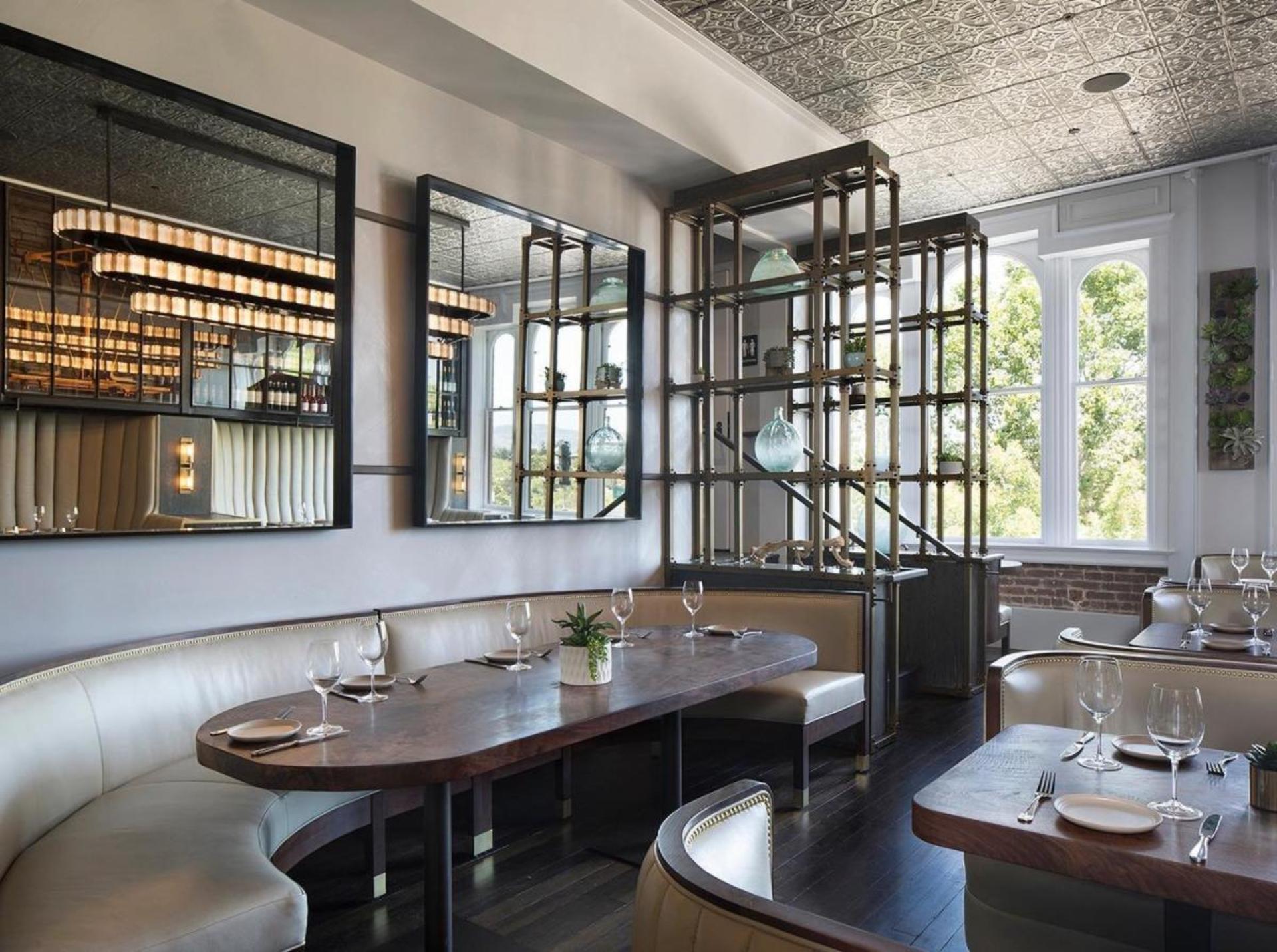 4 Rooftop Spots to Soak up Summer in Downtown Napa