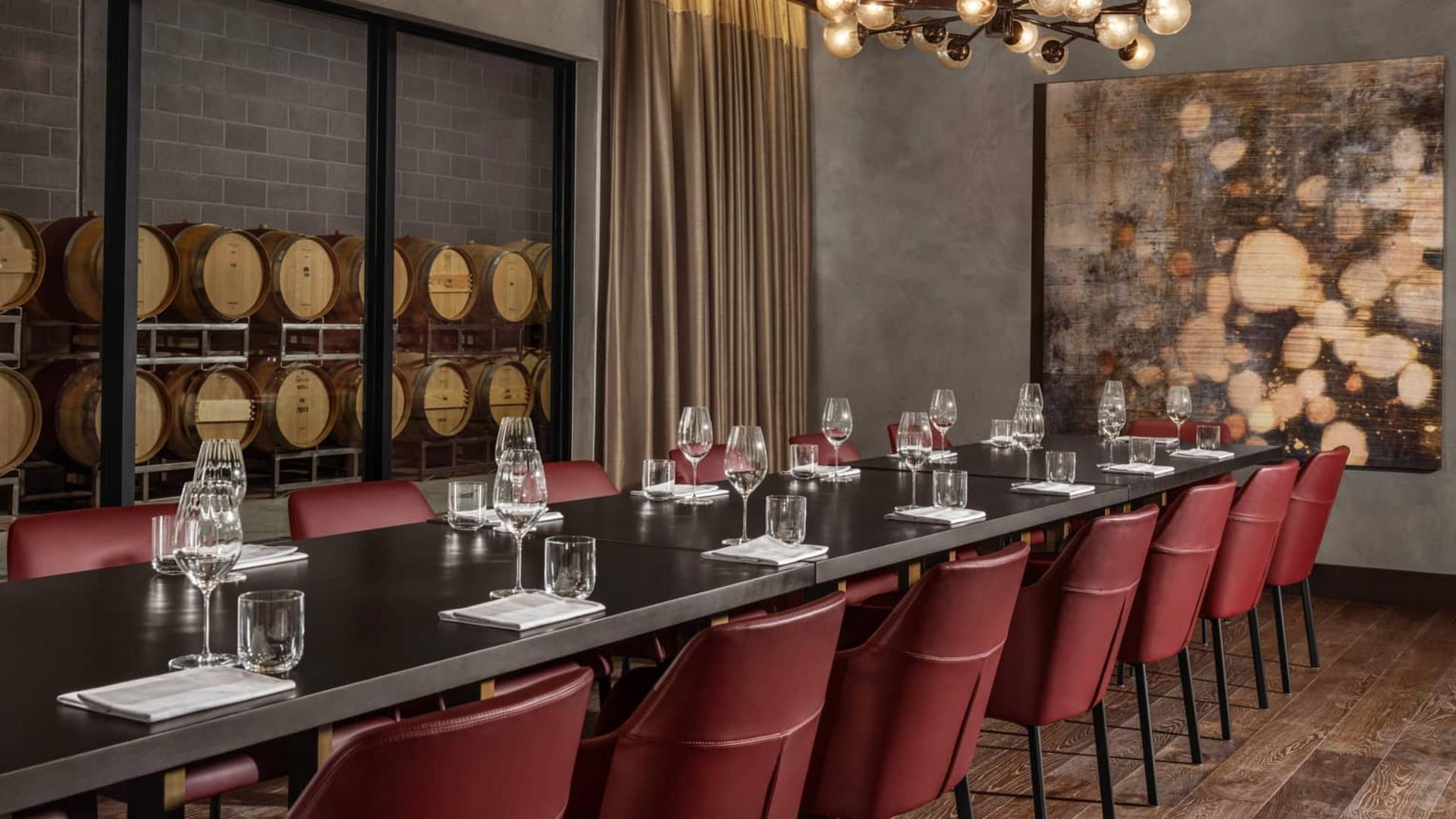  Cork Room
