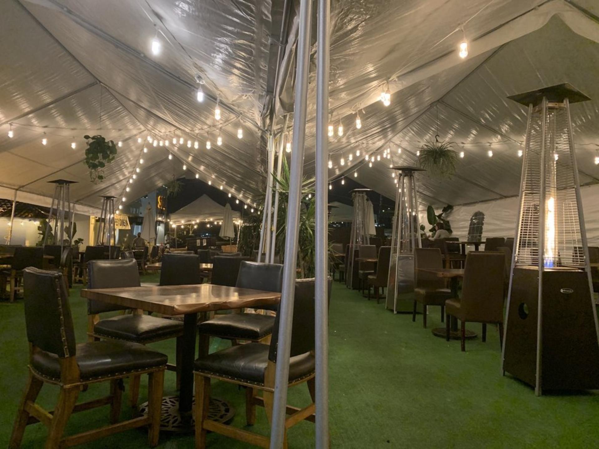 Outdoor Deck