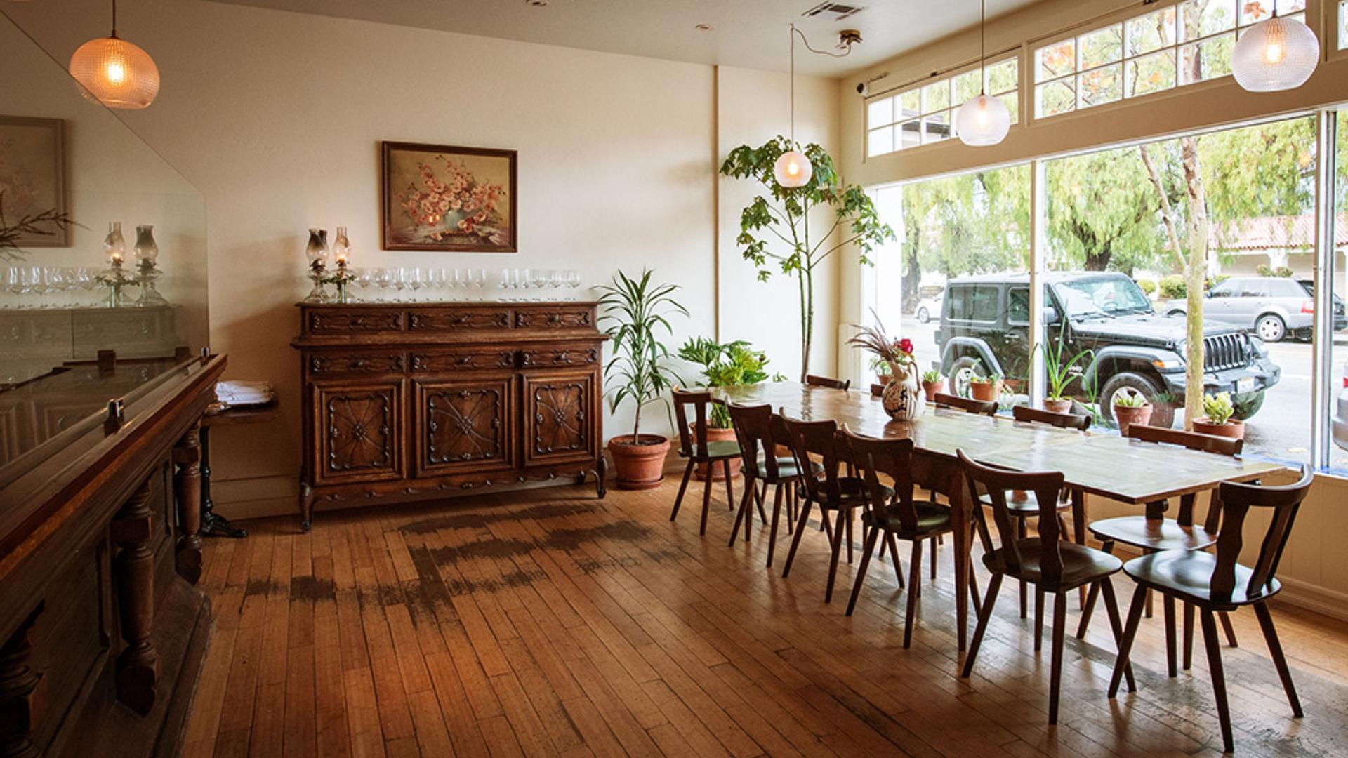 Back Dining Room