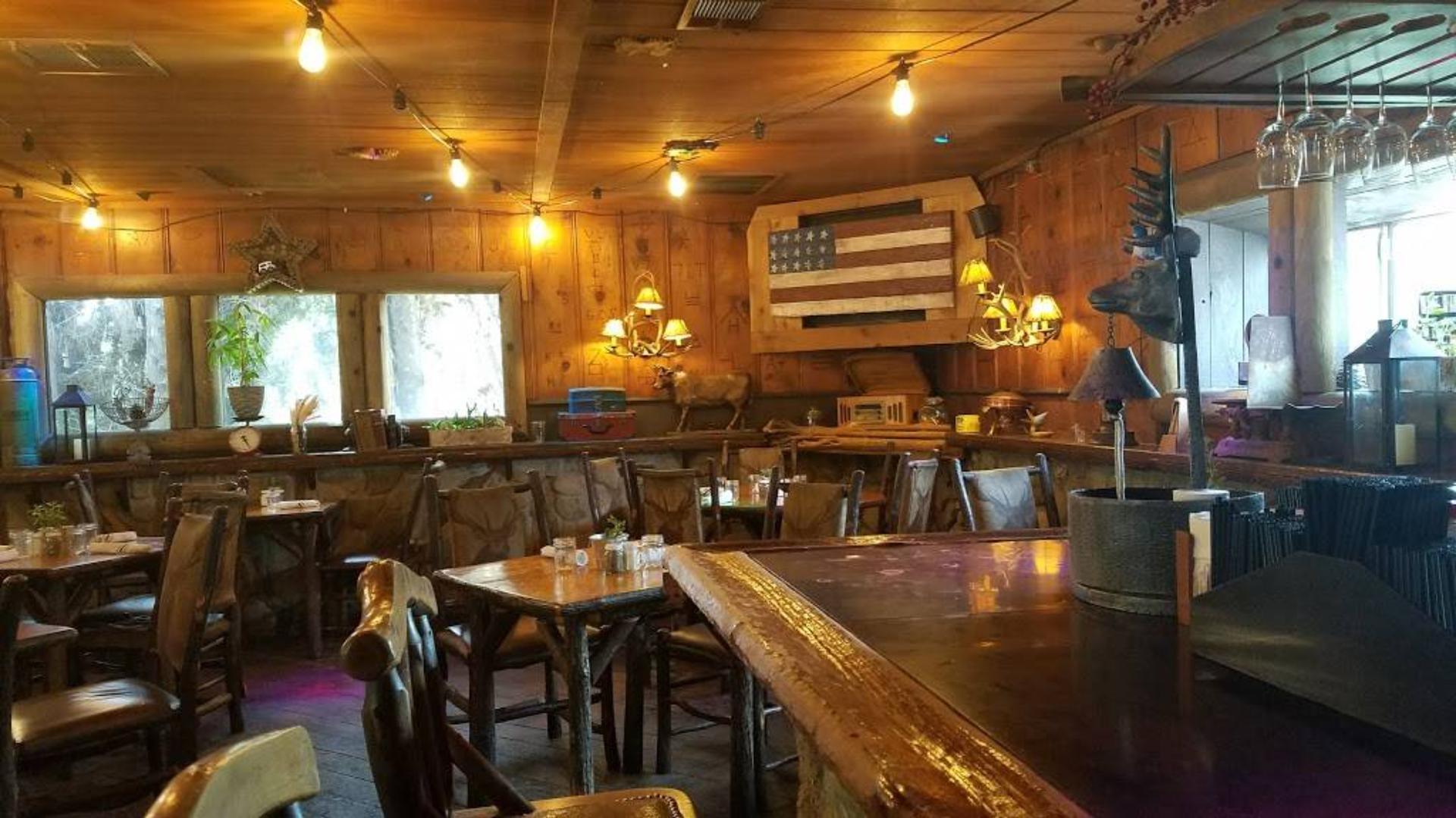 Entire Restaurant