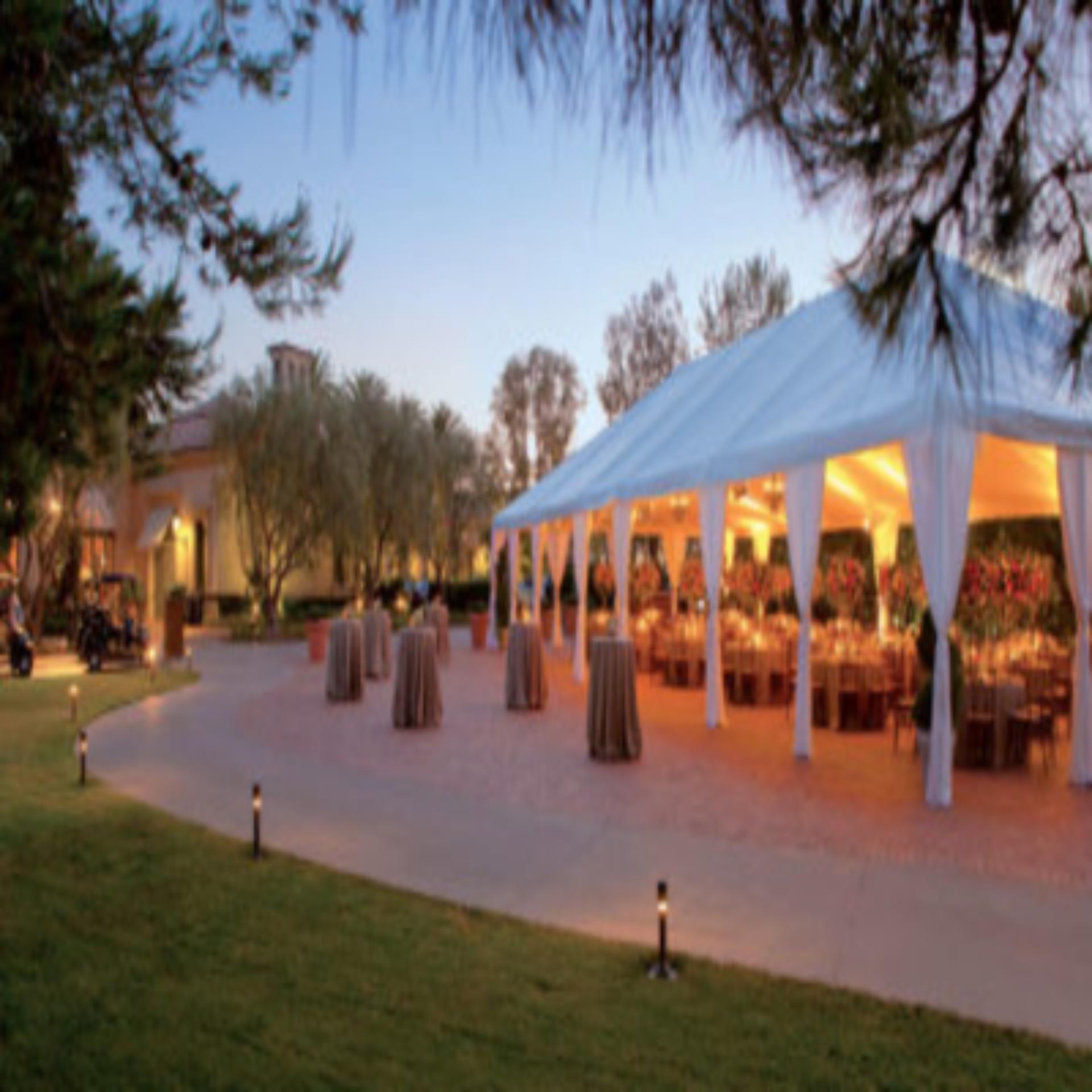 Golf Pavilion