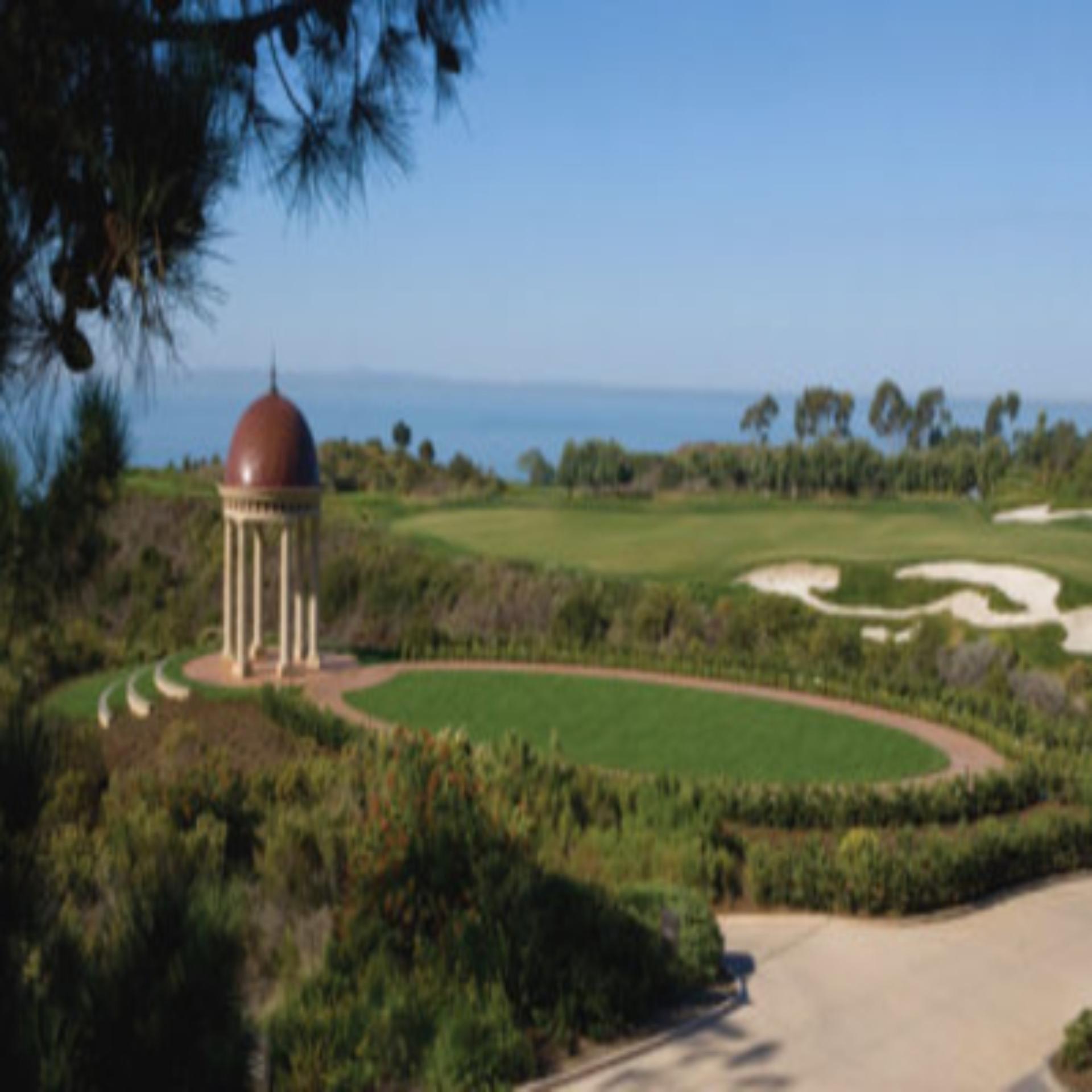 Mar Vista Event Lawn  & Rotunda