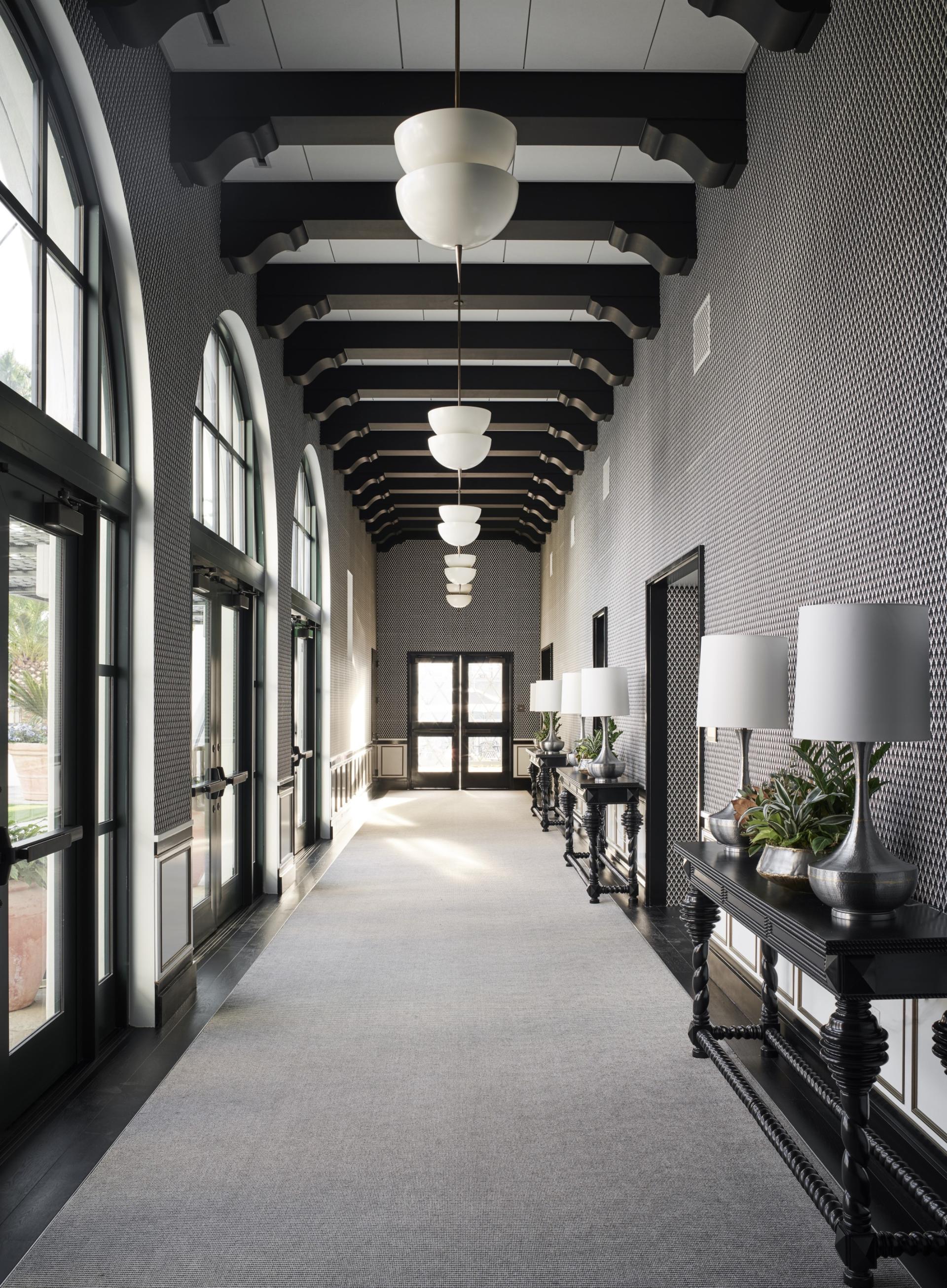 The Alhambra Foyer