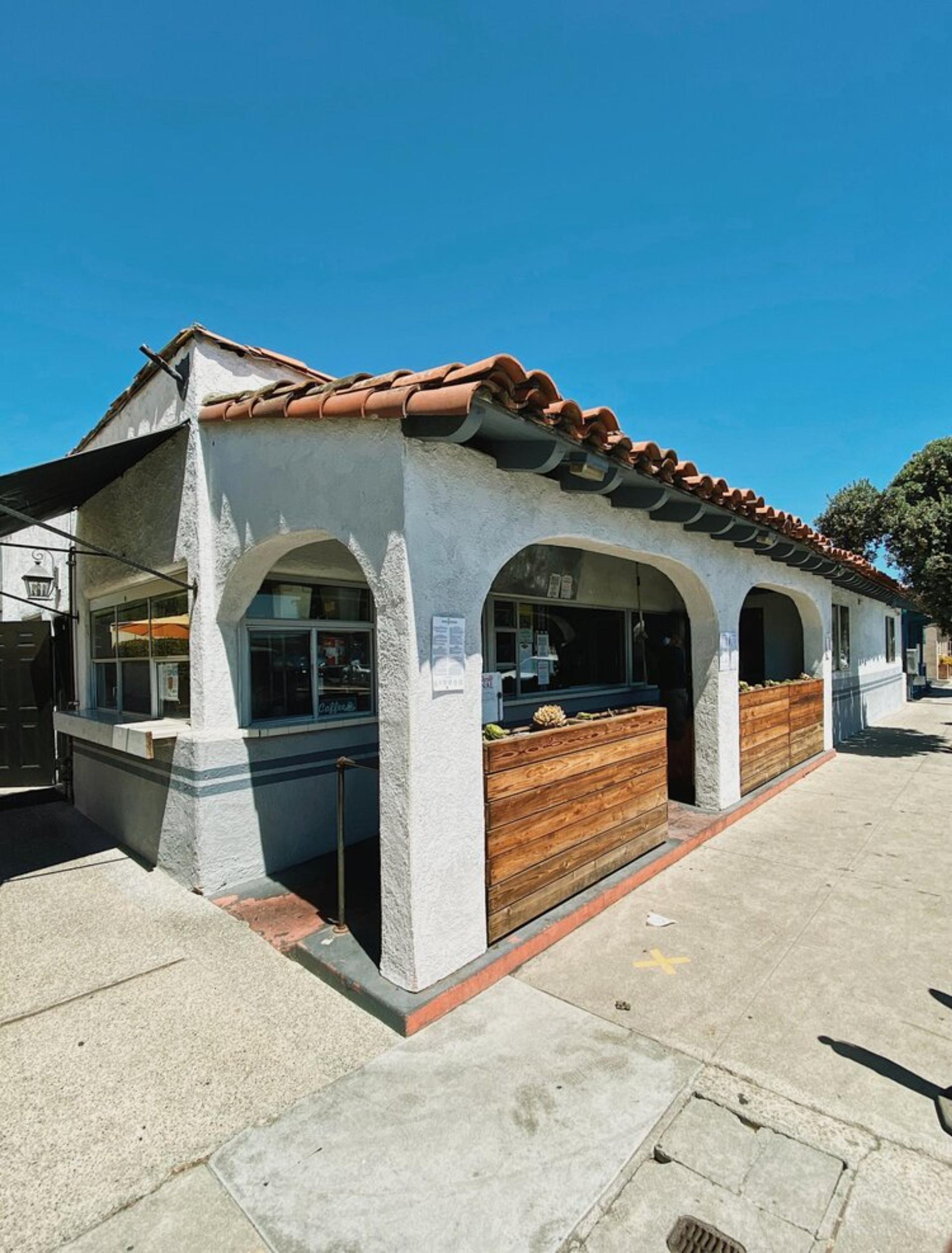 The Shop Kitchen