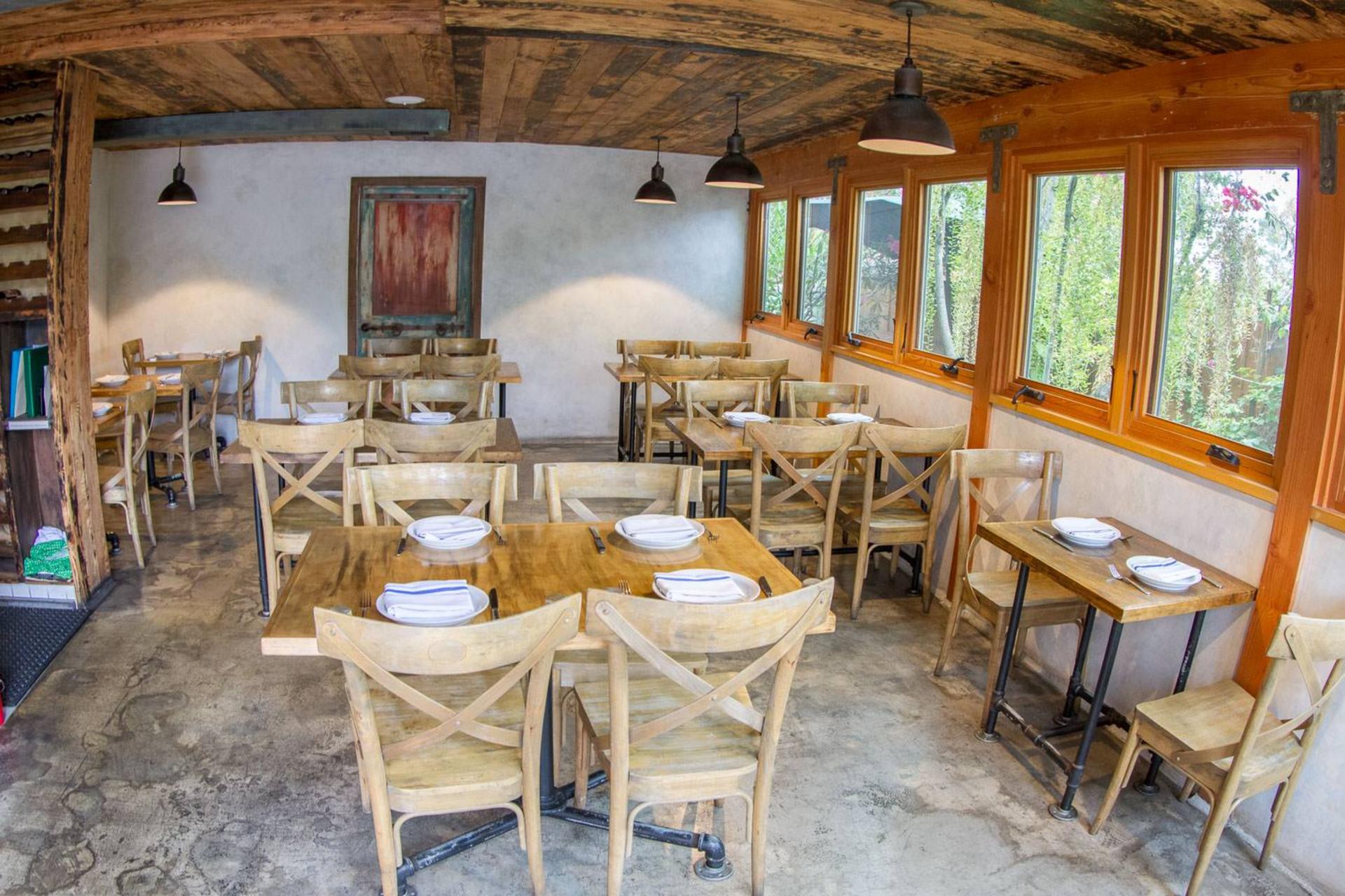 Main Dining Room