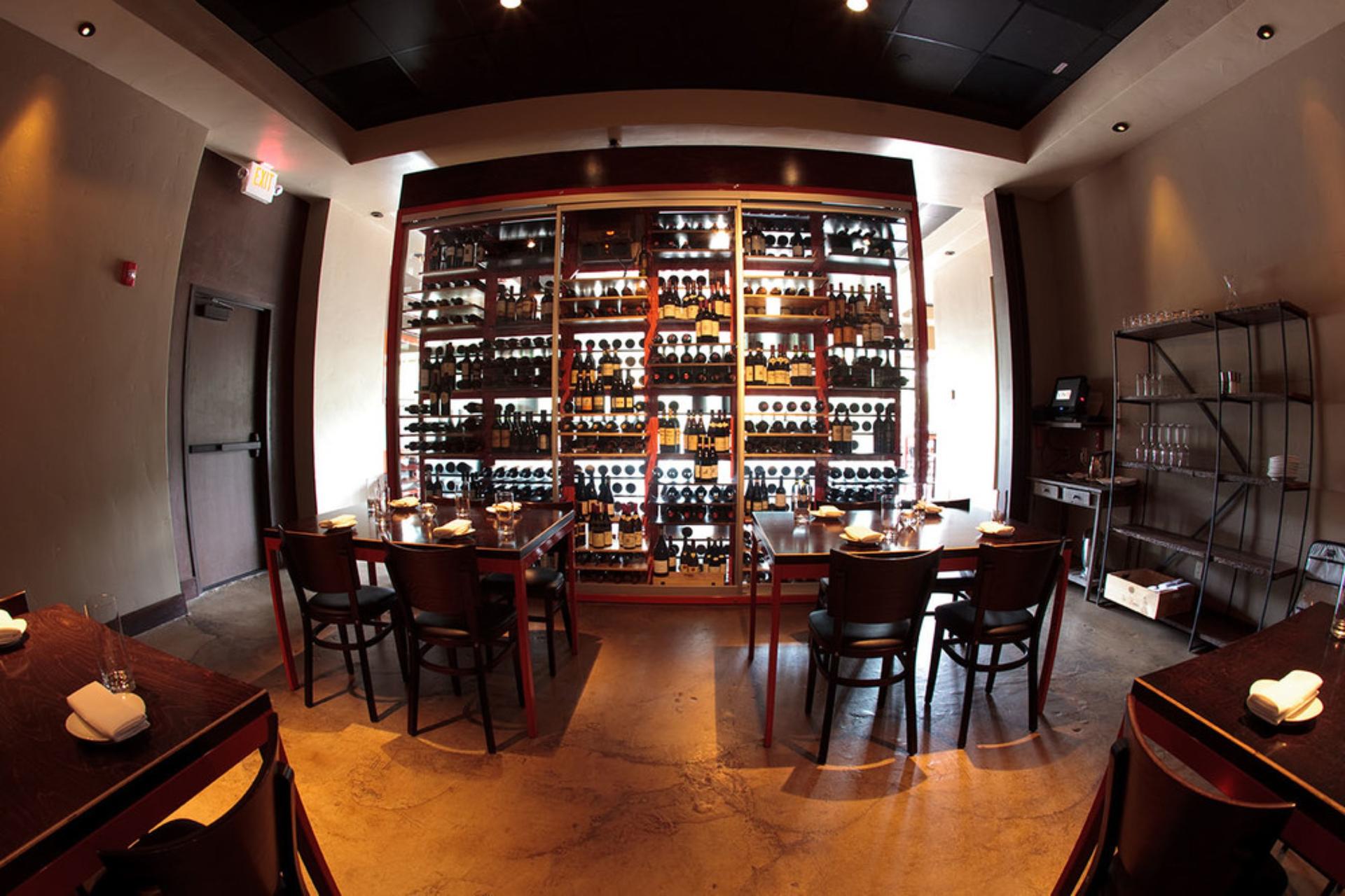 The Wine Room