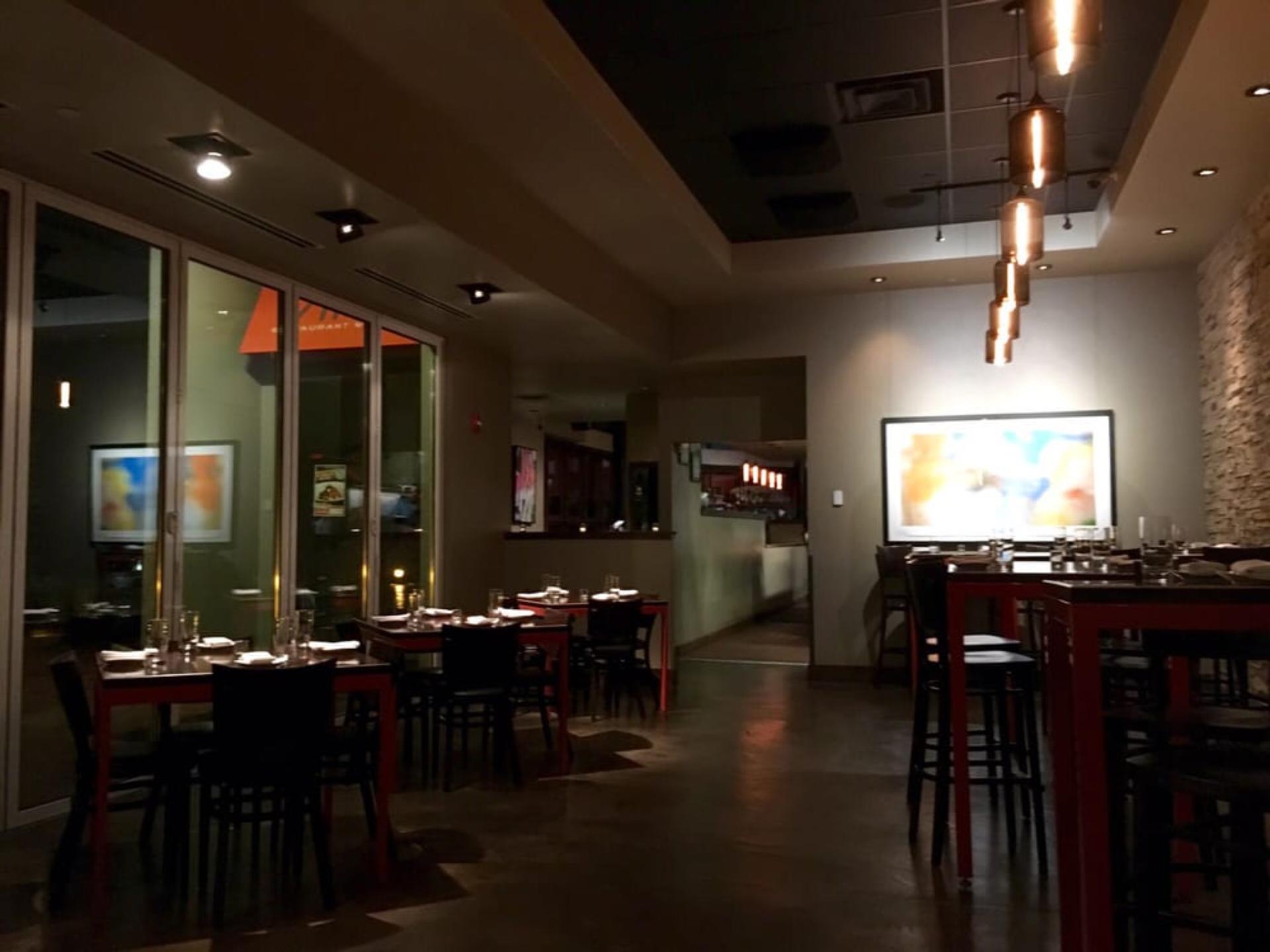 Full Restaurant Buyout