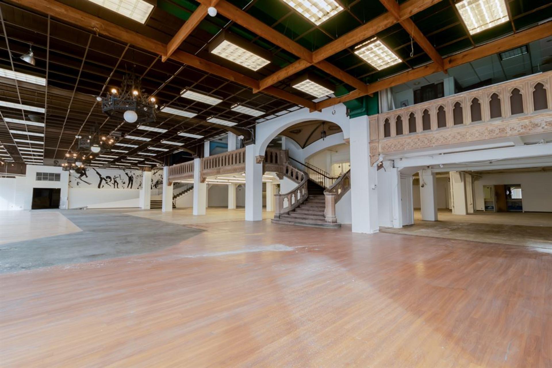 Mezzanine
