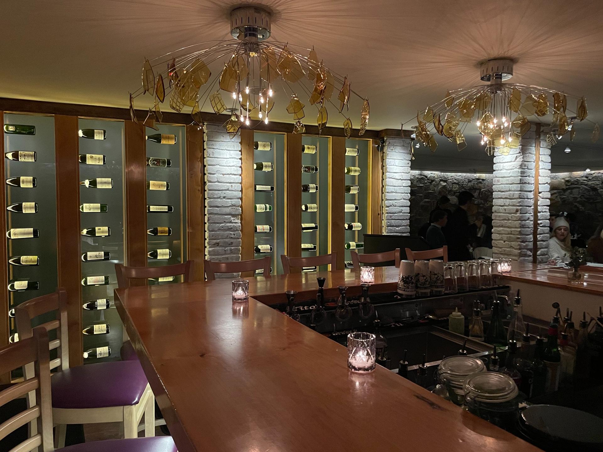 Full Restaurant Buyout