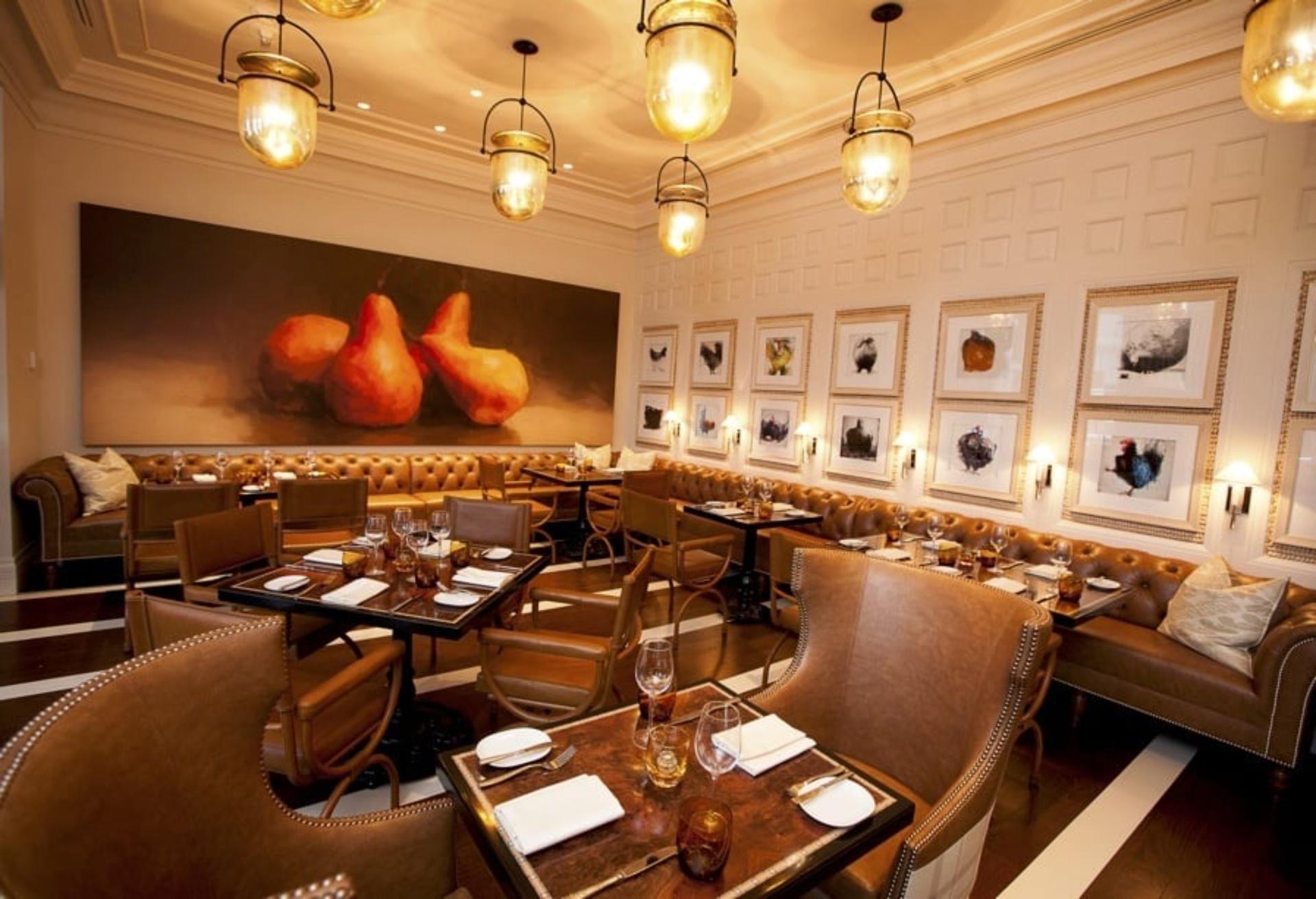 Main Dining Room