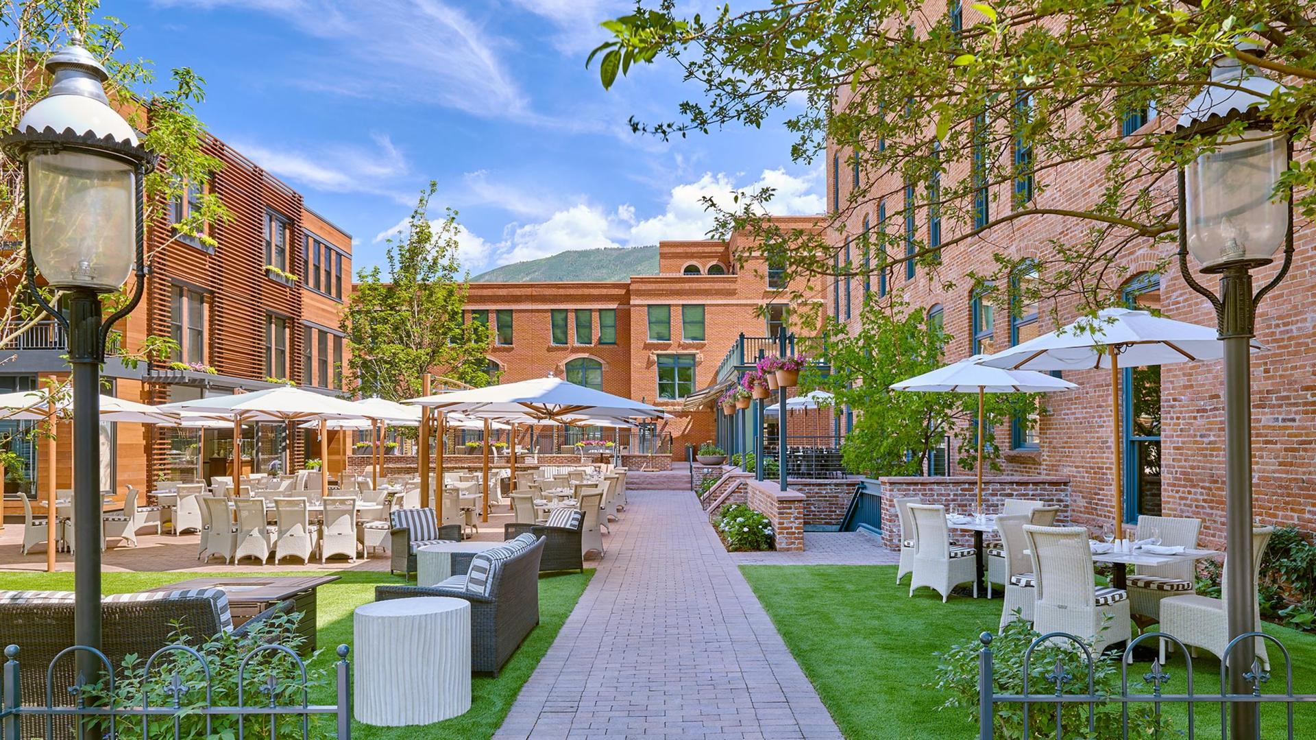 Outdoor Patio