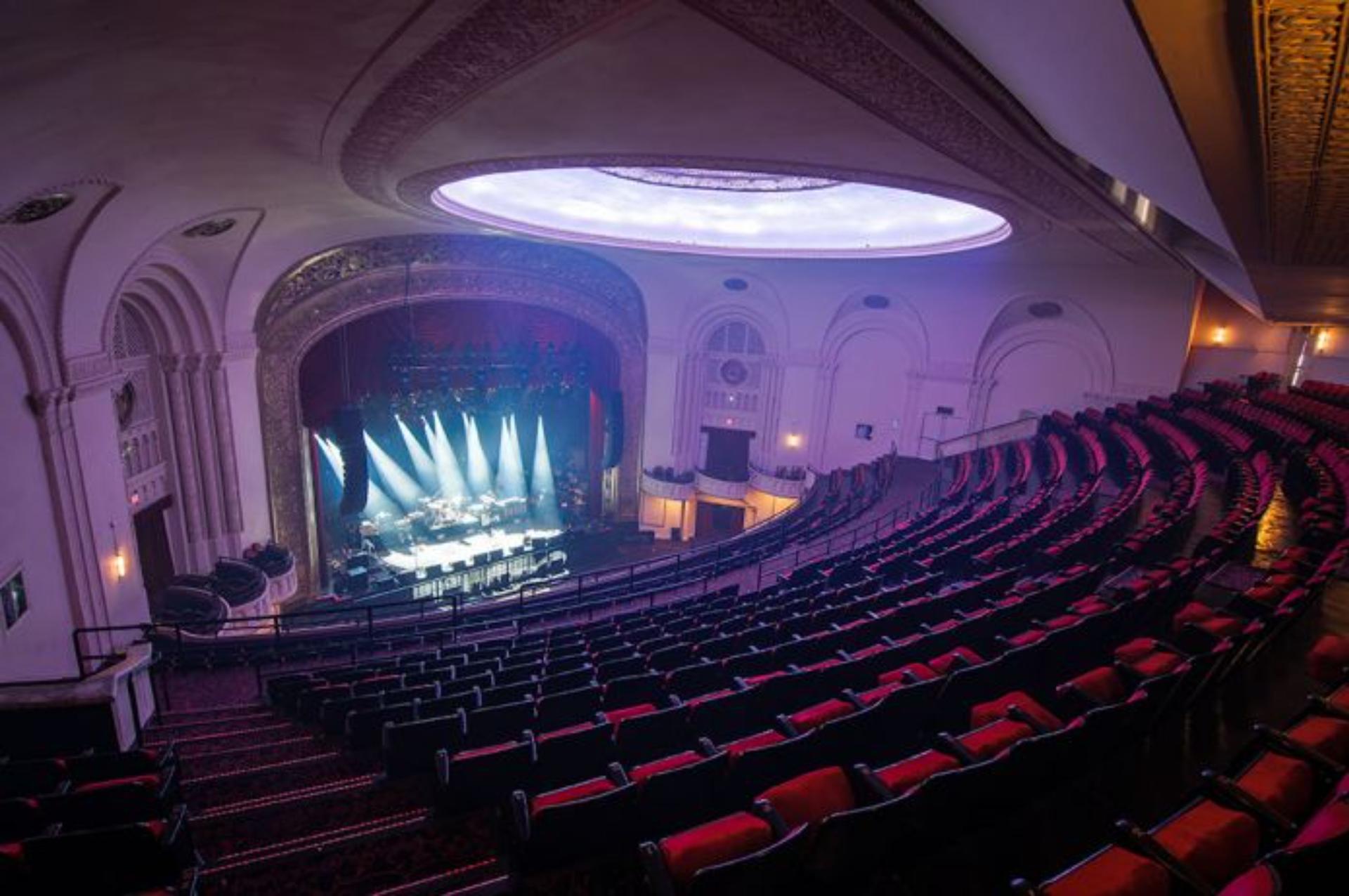 The Capitol Theatre
