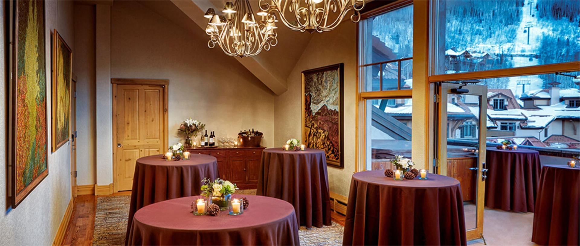 Alta Boardroom