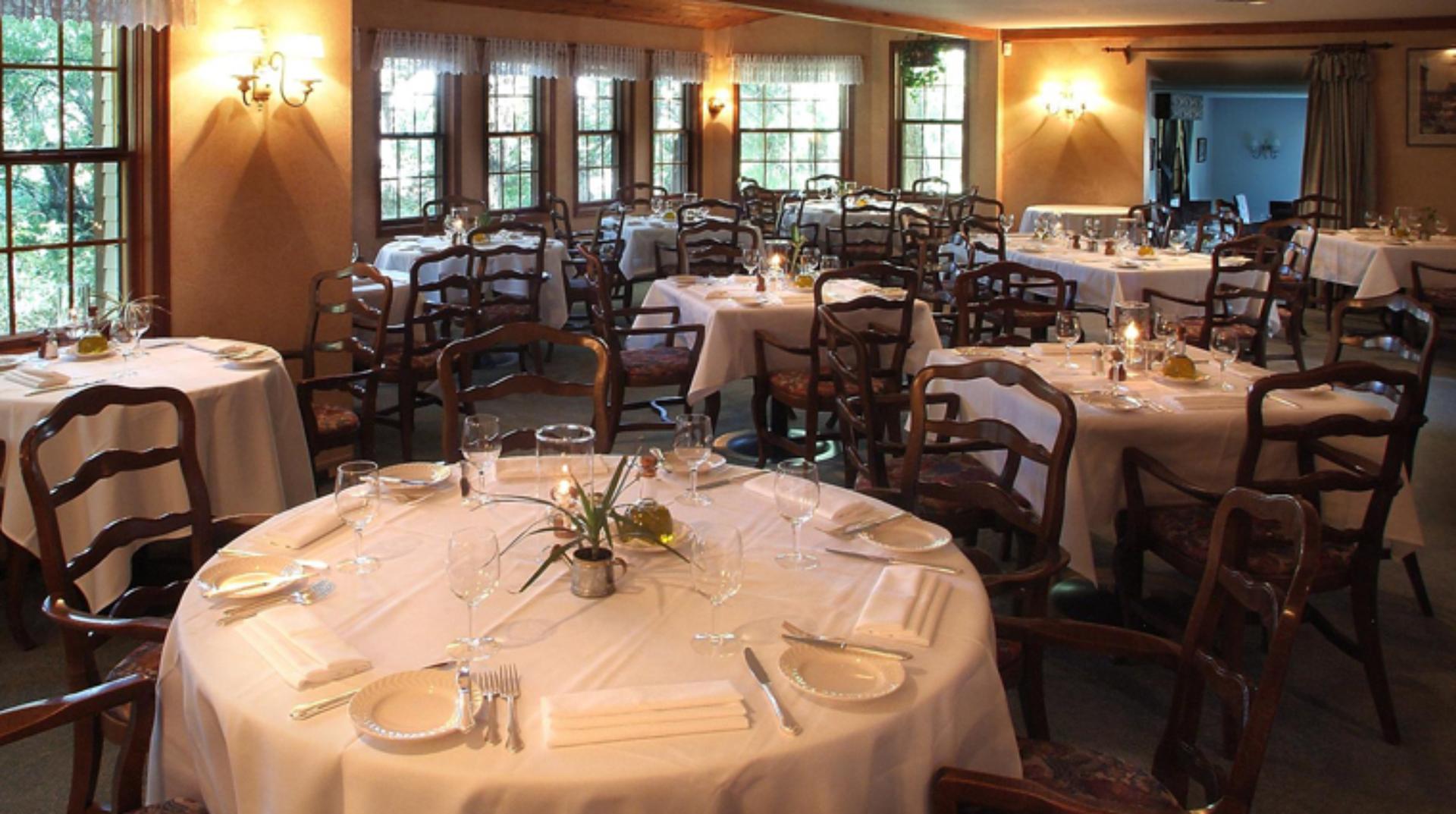Main Dining Room