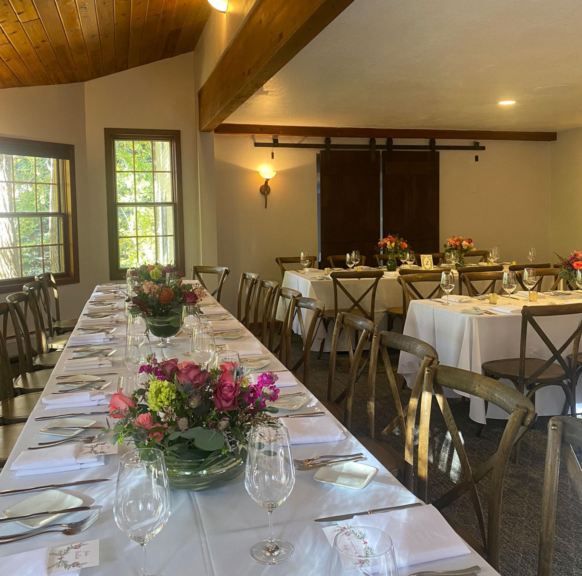 Full Restaurant Buyout