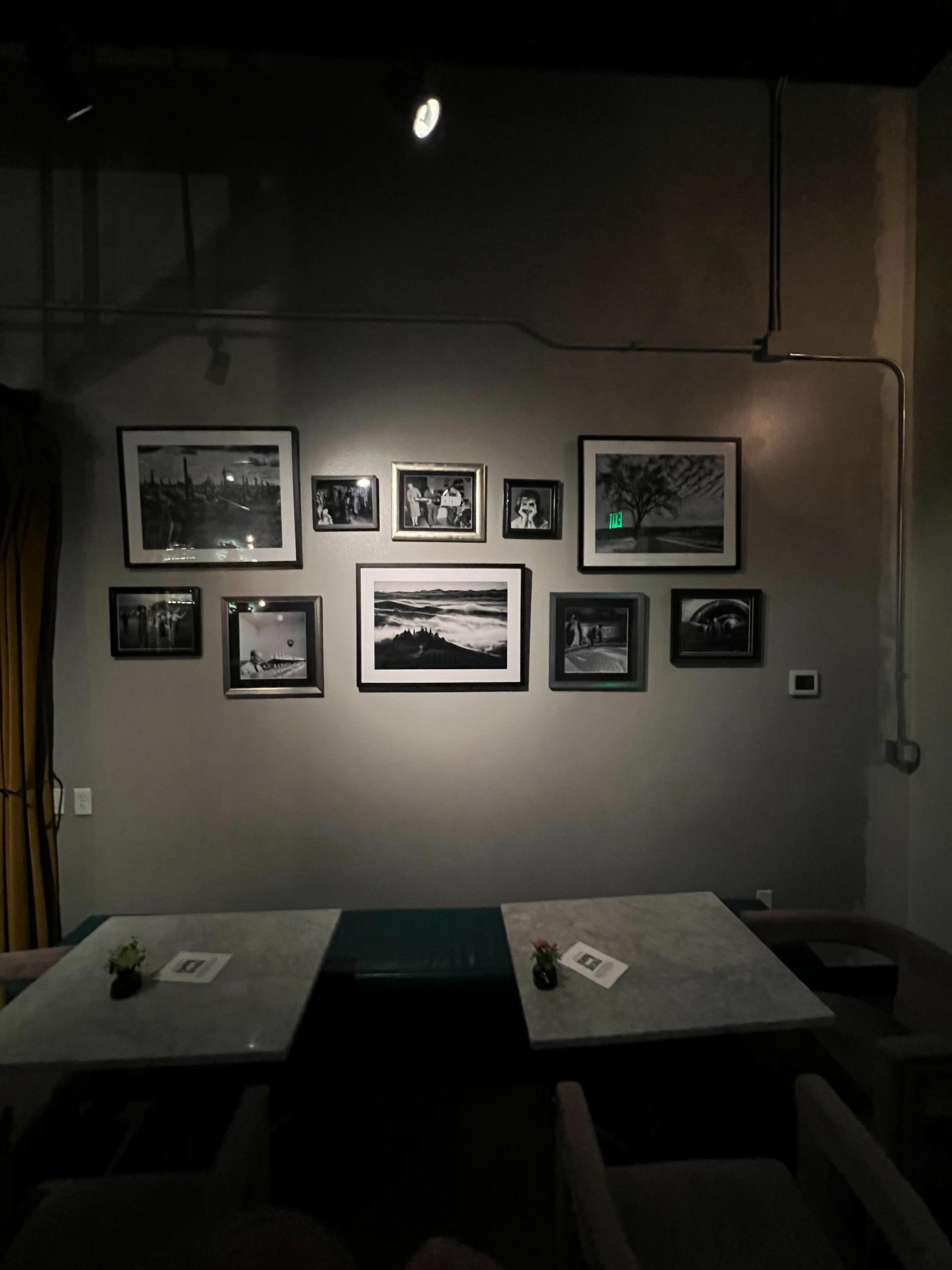 Private Back Room