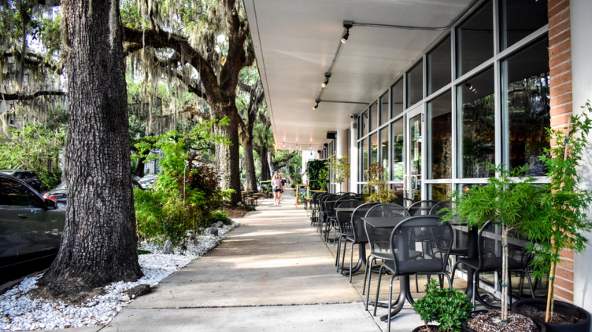 Patio