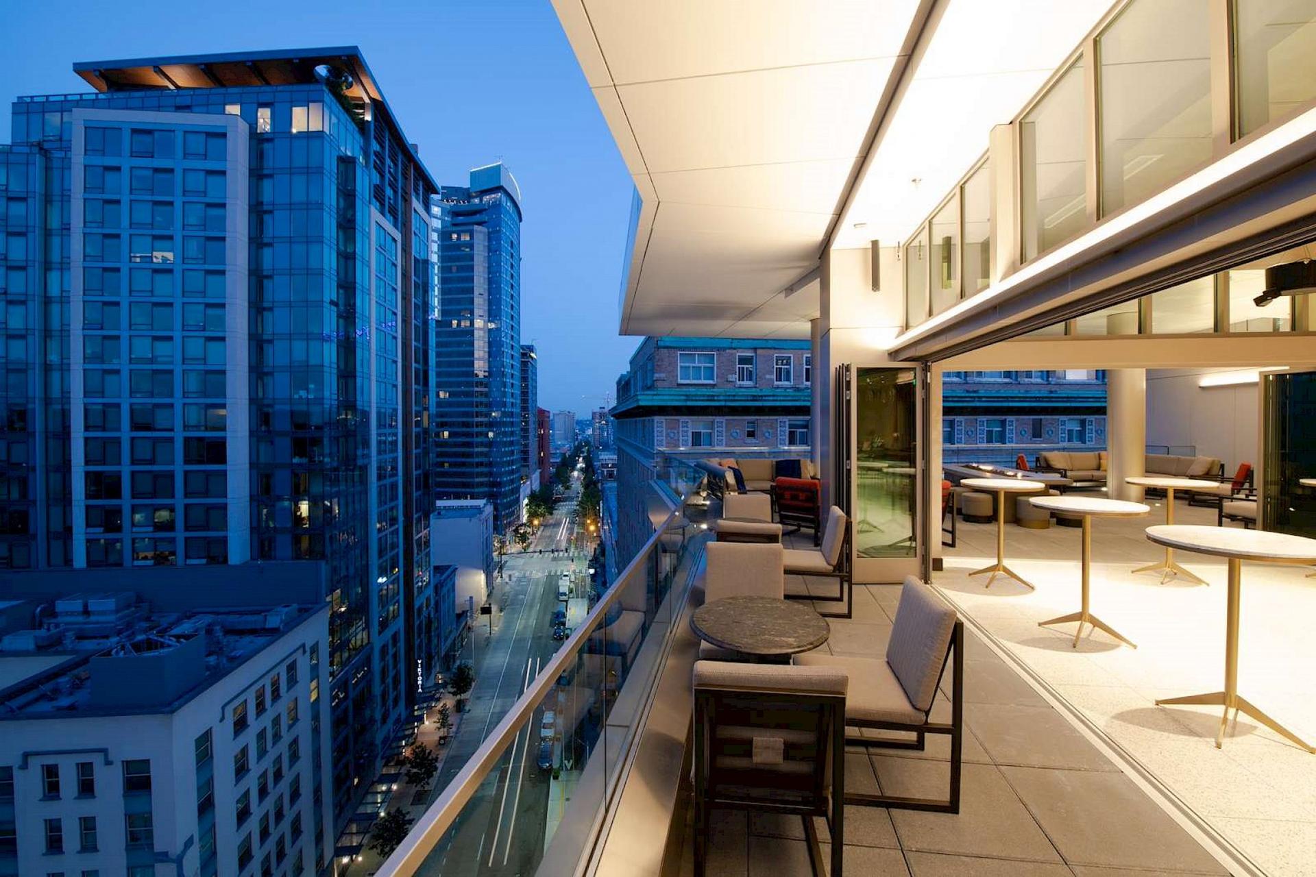 Fog Room Terrace